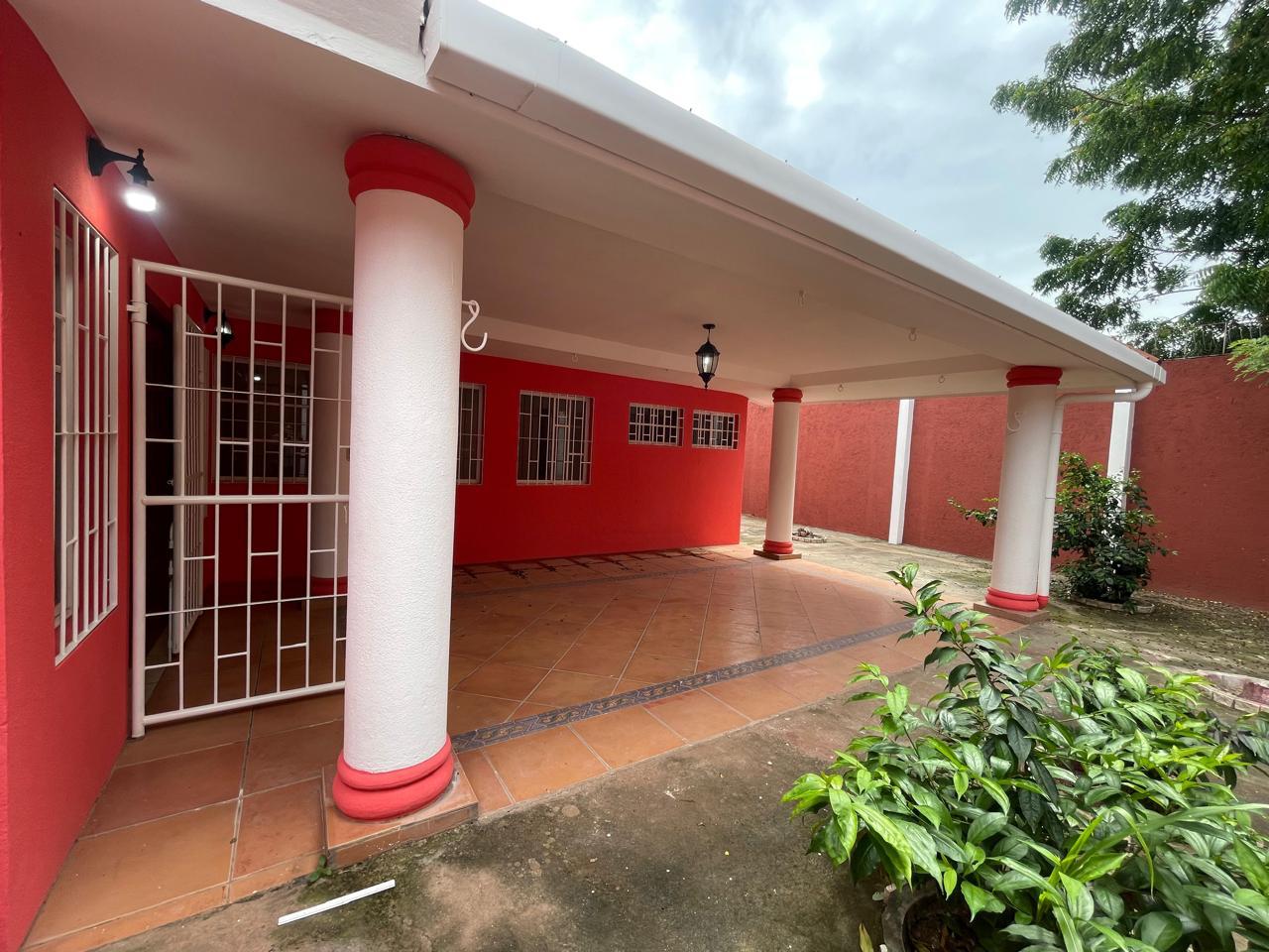 Casa en Venta Veracruz Carretera a Masaya Km 14