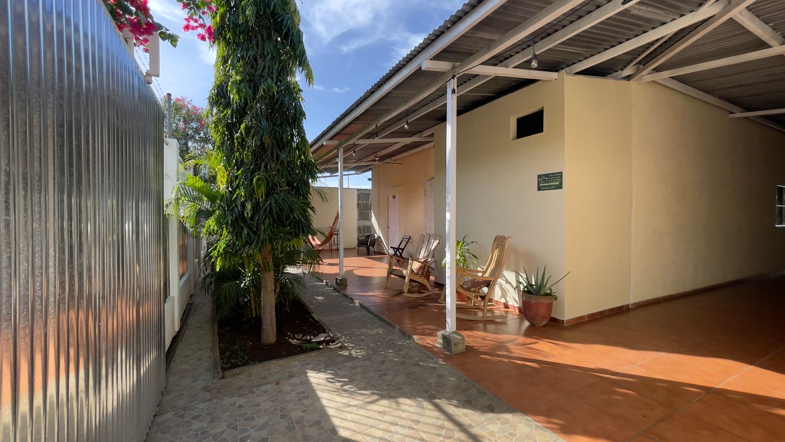 CASA EN VENTA MASAYA