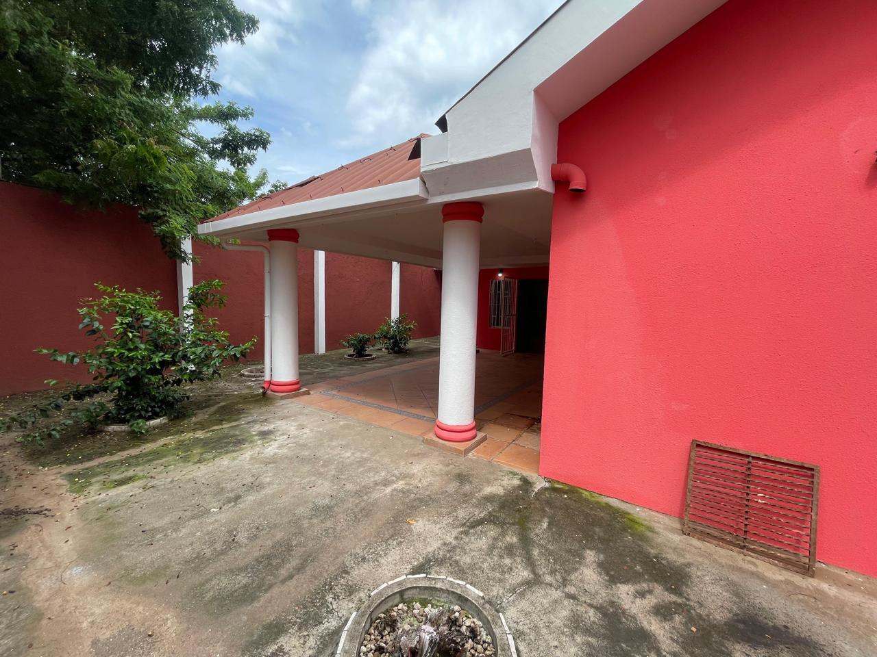 Casa en Venta Veracruz Carretera a Masaya Km 14