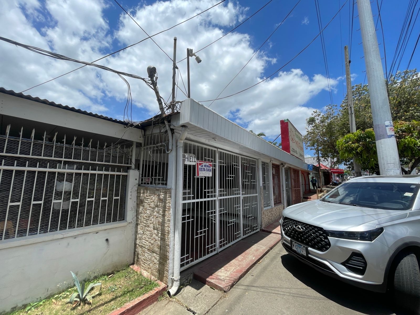 Casa en venta Colonia Centroamérica Calle Principal, Managua, Nicaragua