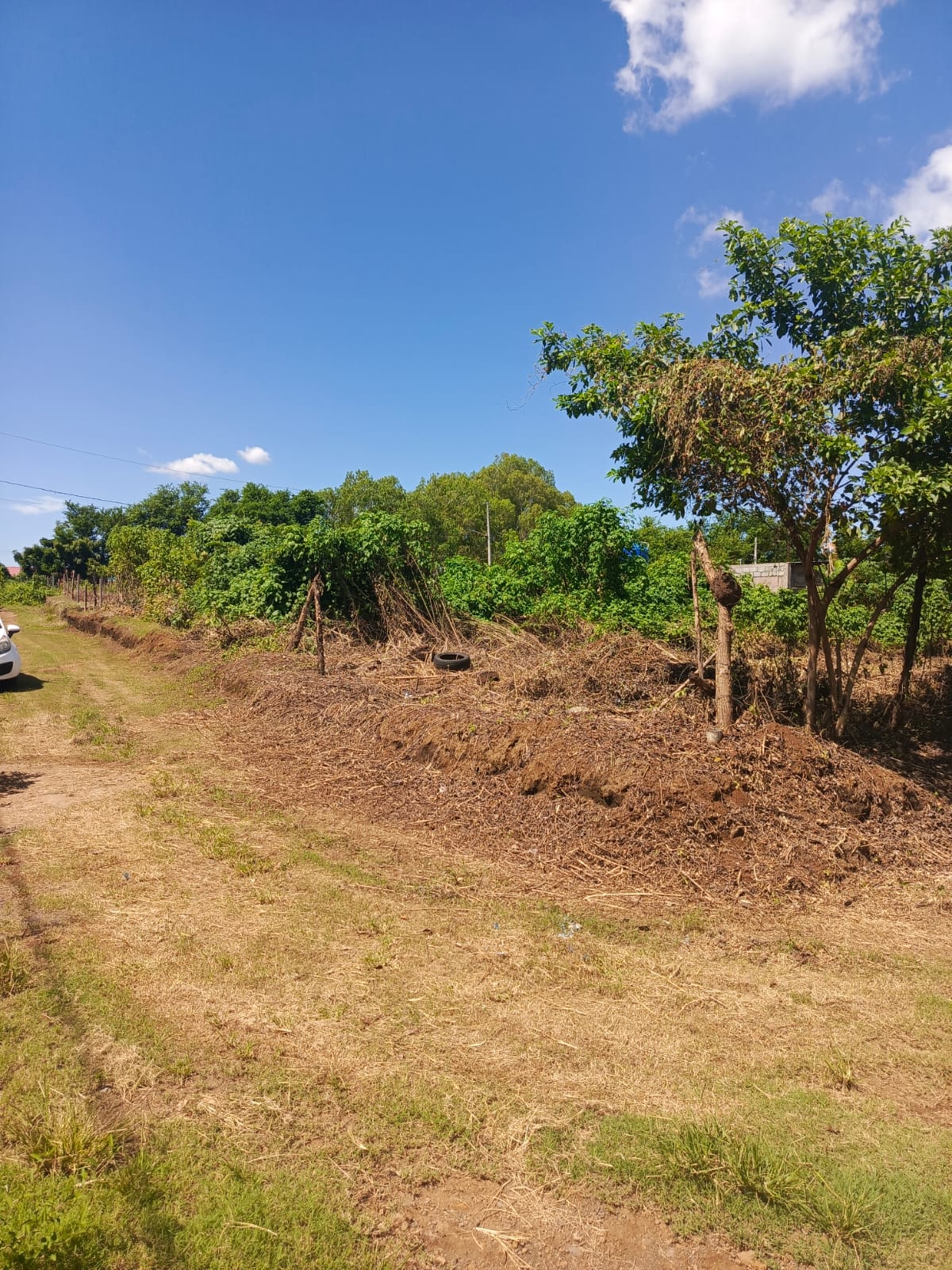 Lote de Terreno Km 14 Carretera a Masaya, Veracruz