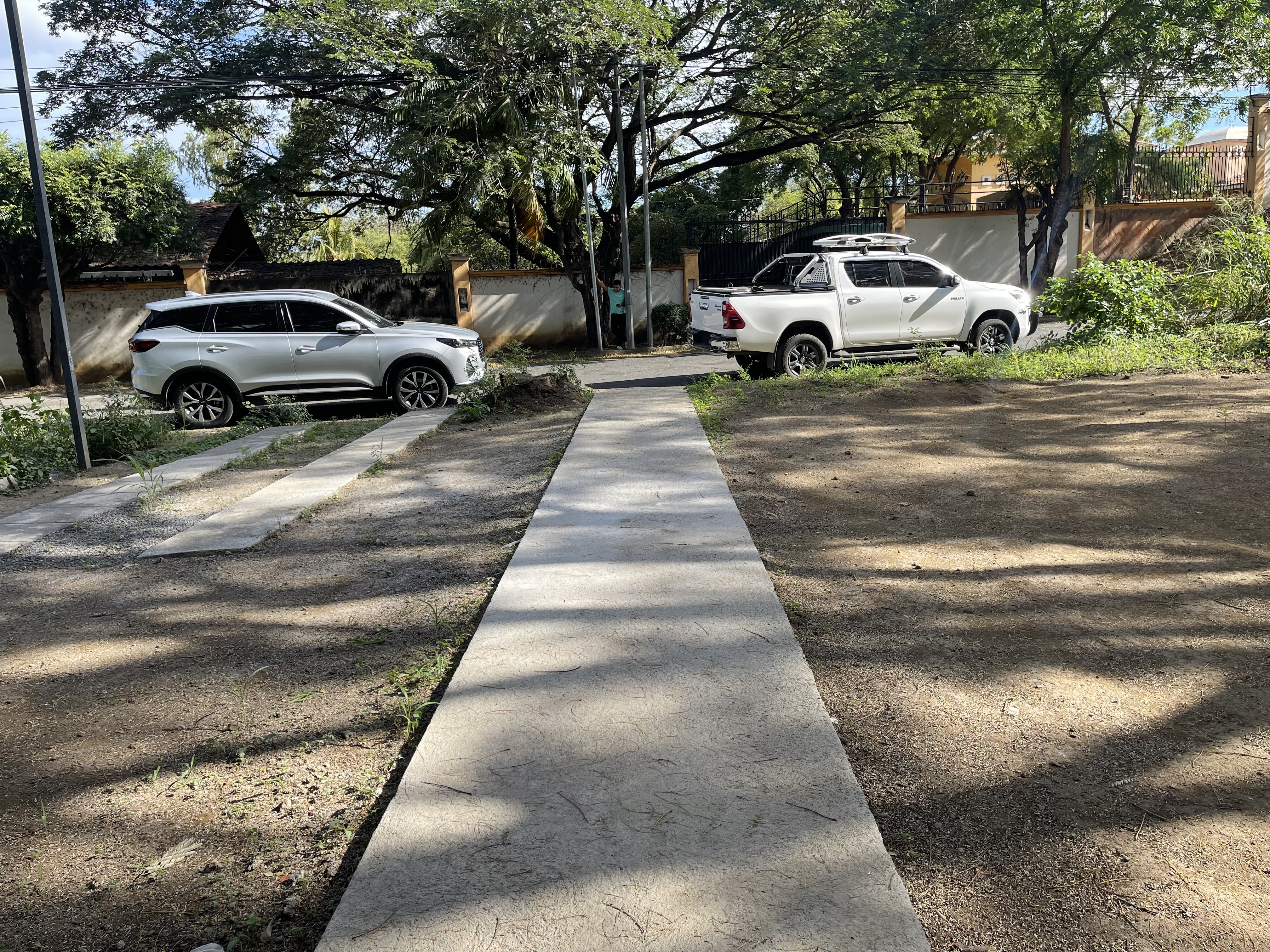 CASA NUEVA EN VENTA EN RESIDENCIAL PRIVADO KM 14 CARRETERA A MASAYA HACIA VERACRUZ