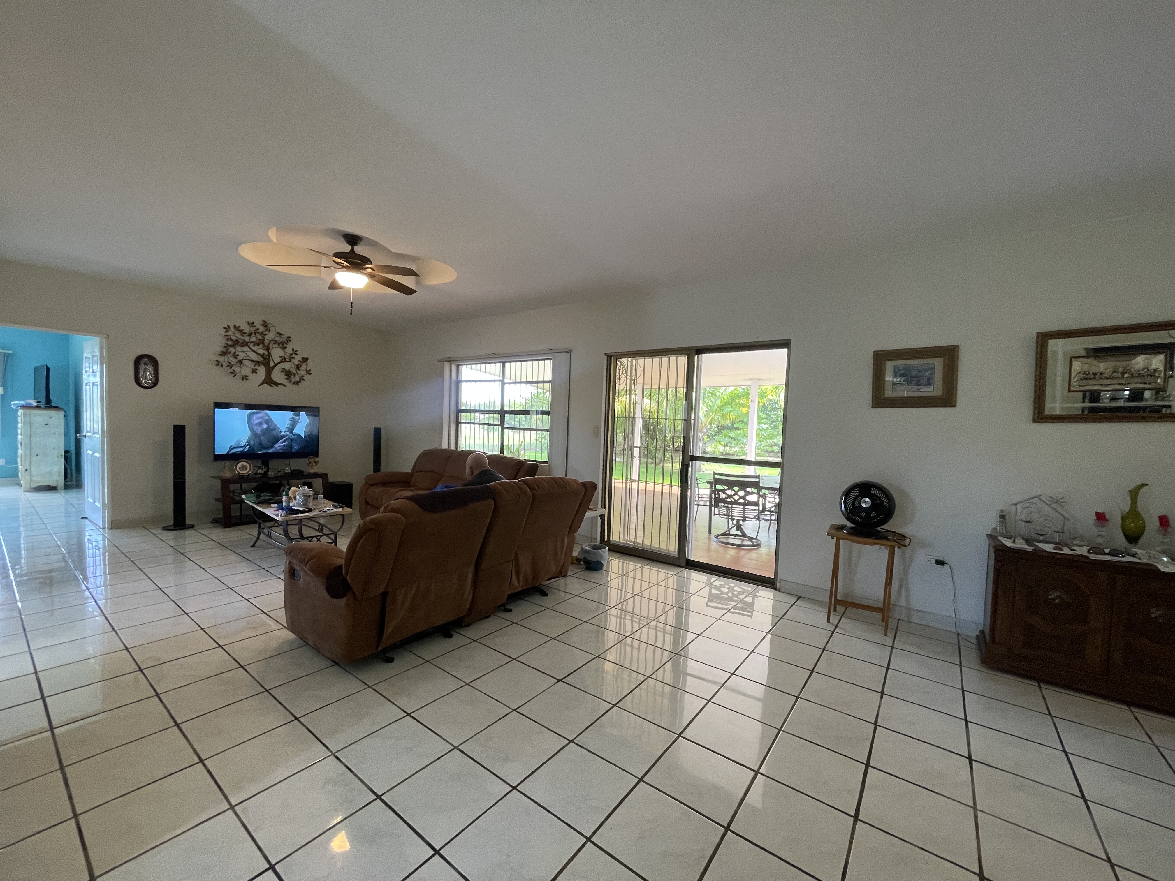 CASA EN VENTA ESTILO QUINTA EN VERACRUZ, KM 14 CARRETERA  A MASAYA, NICARAGUA