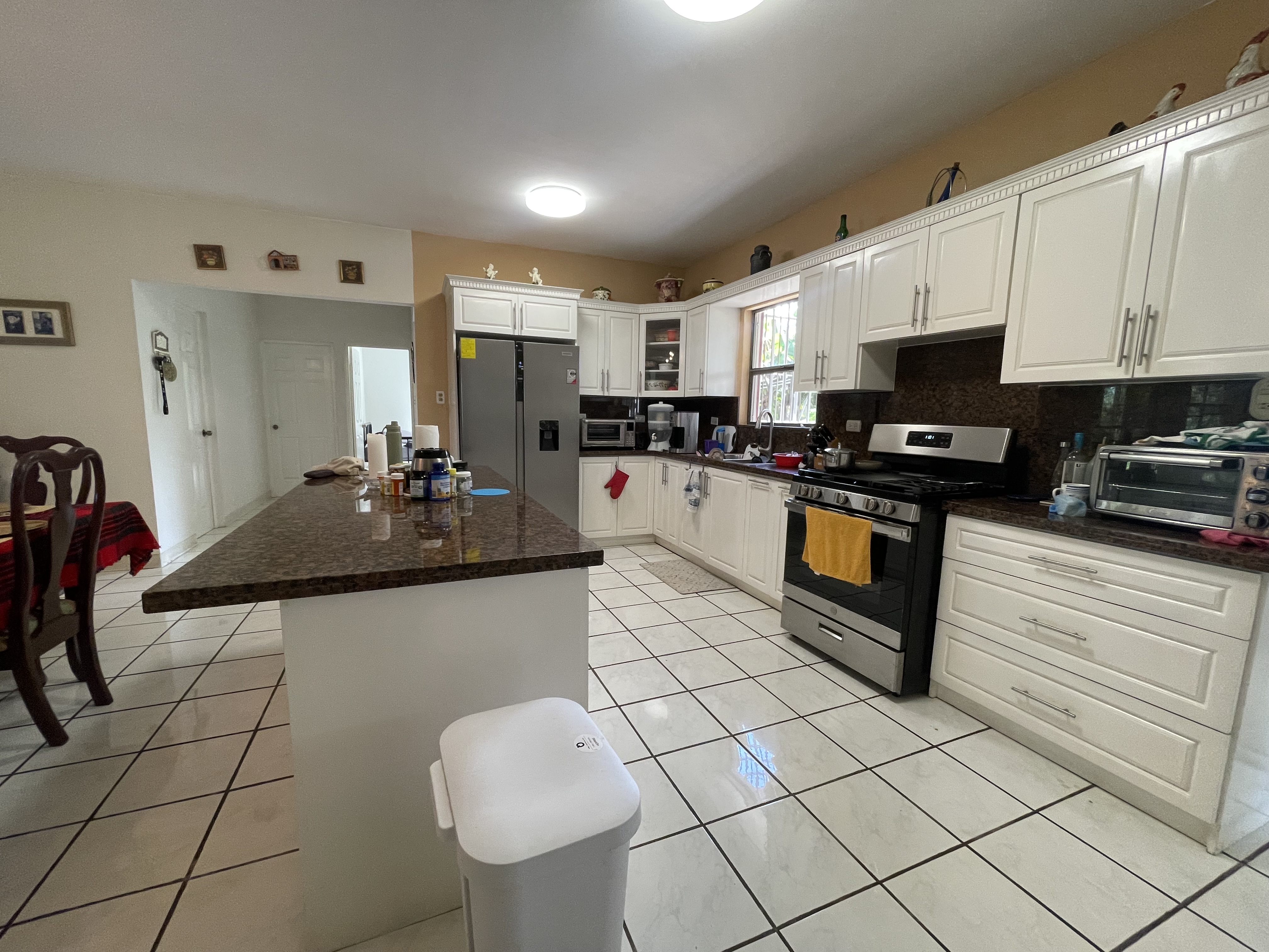 CASA EN VENTA ESTILO QUINTA EN VERACRUZ, KM 14 CARRETERA  A MASAYA, NICARAGUA