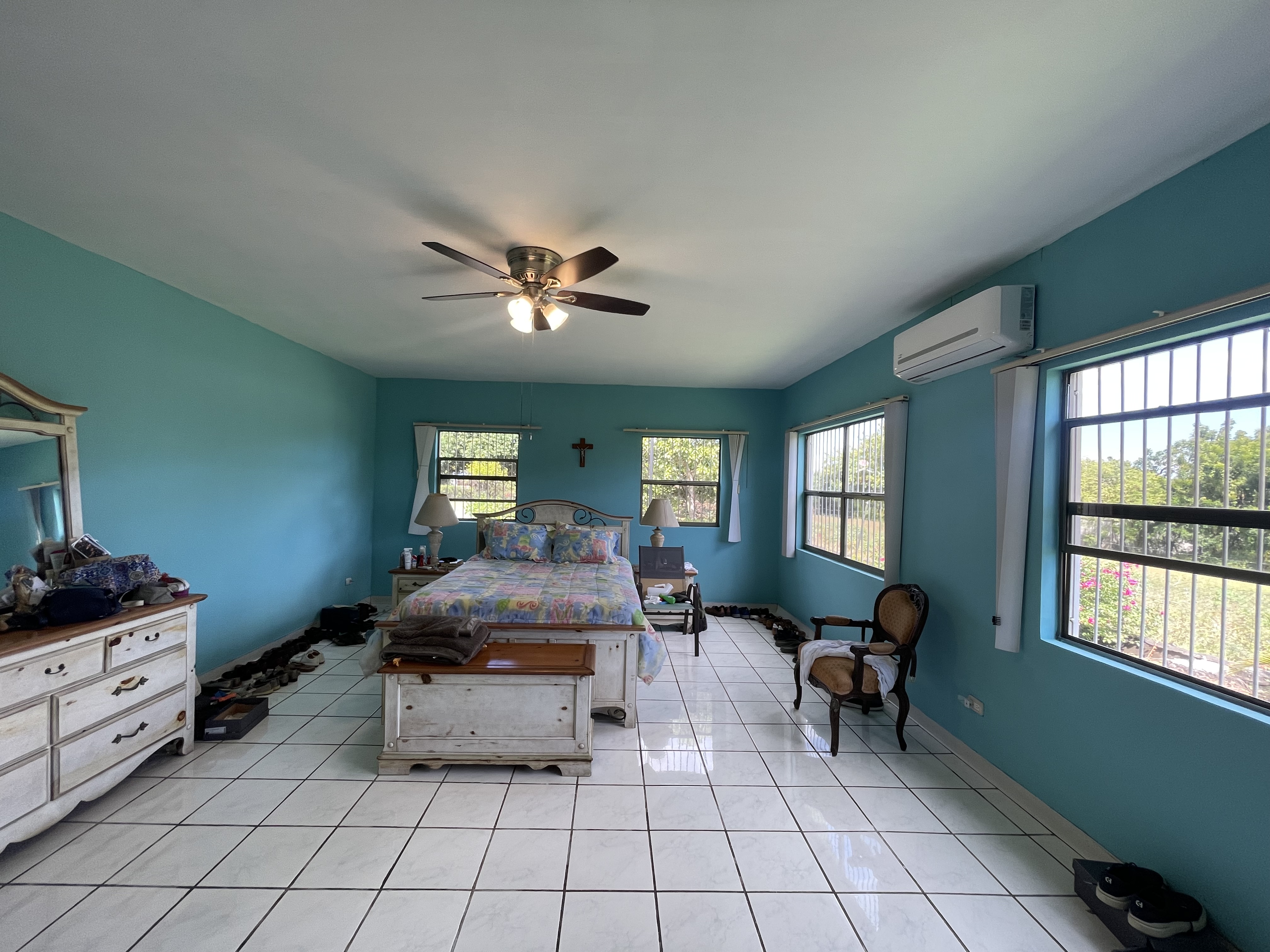 CASA EN VENTA ESTILO QUINTA EN VERACRUZ, KM 14 CARRETERA  A MASAYA, NICARAGUA