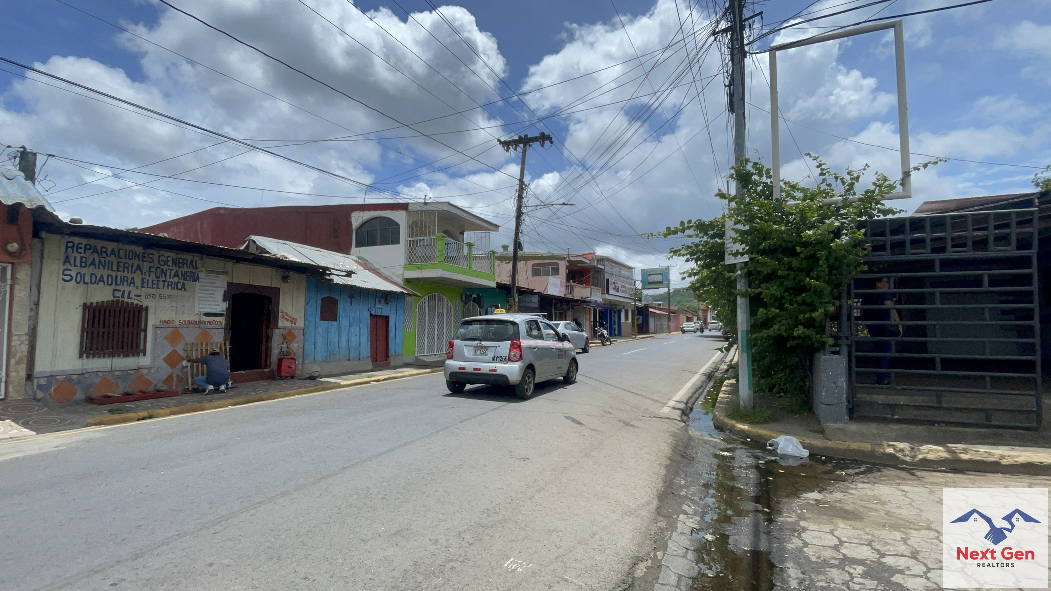 Casa en Masaya en Alquiler para negocio