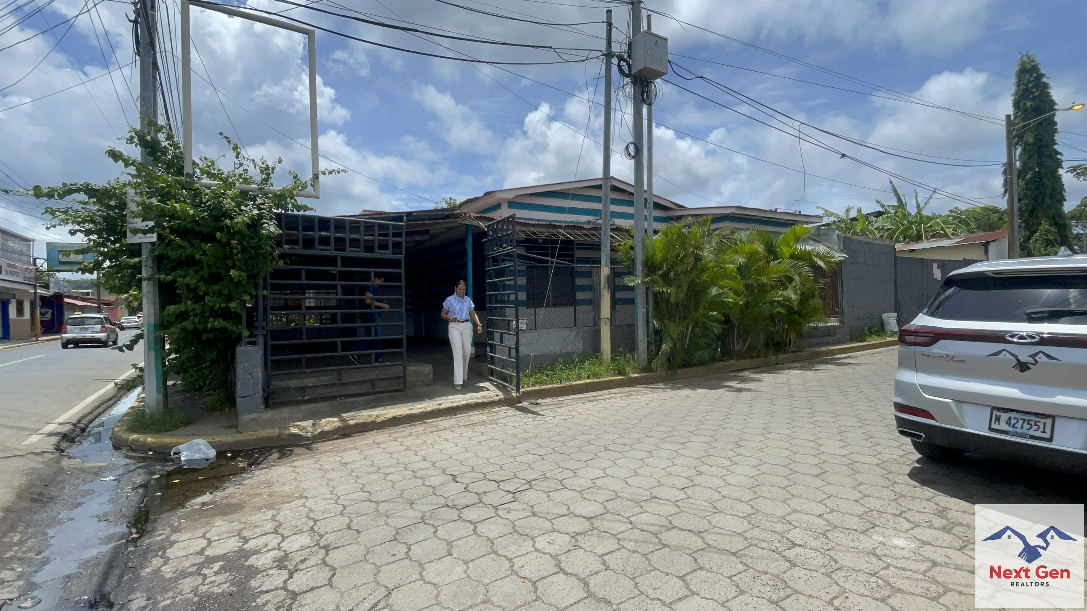 Propiedad para inversión en Calle El Limon Masaya, Nicaragua