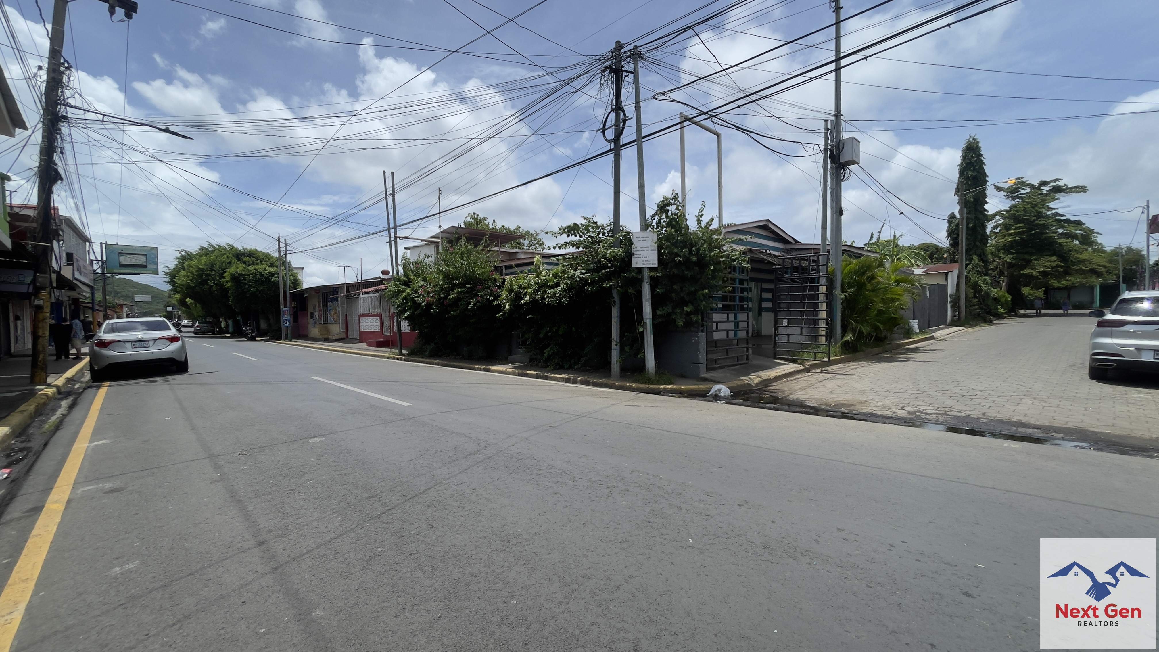 Propiedad para inversión en Calle El Limon Masaya, Nicaragua
