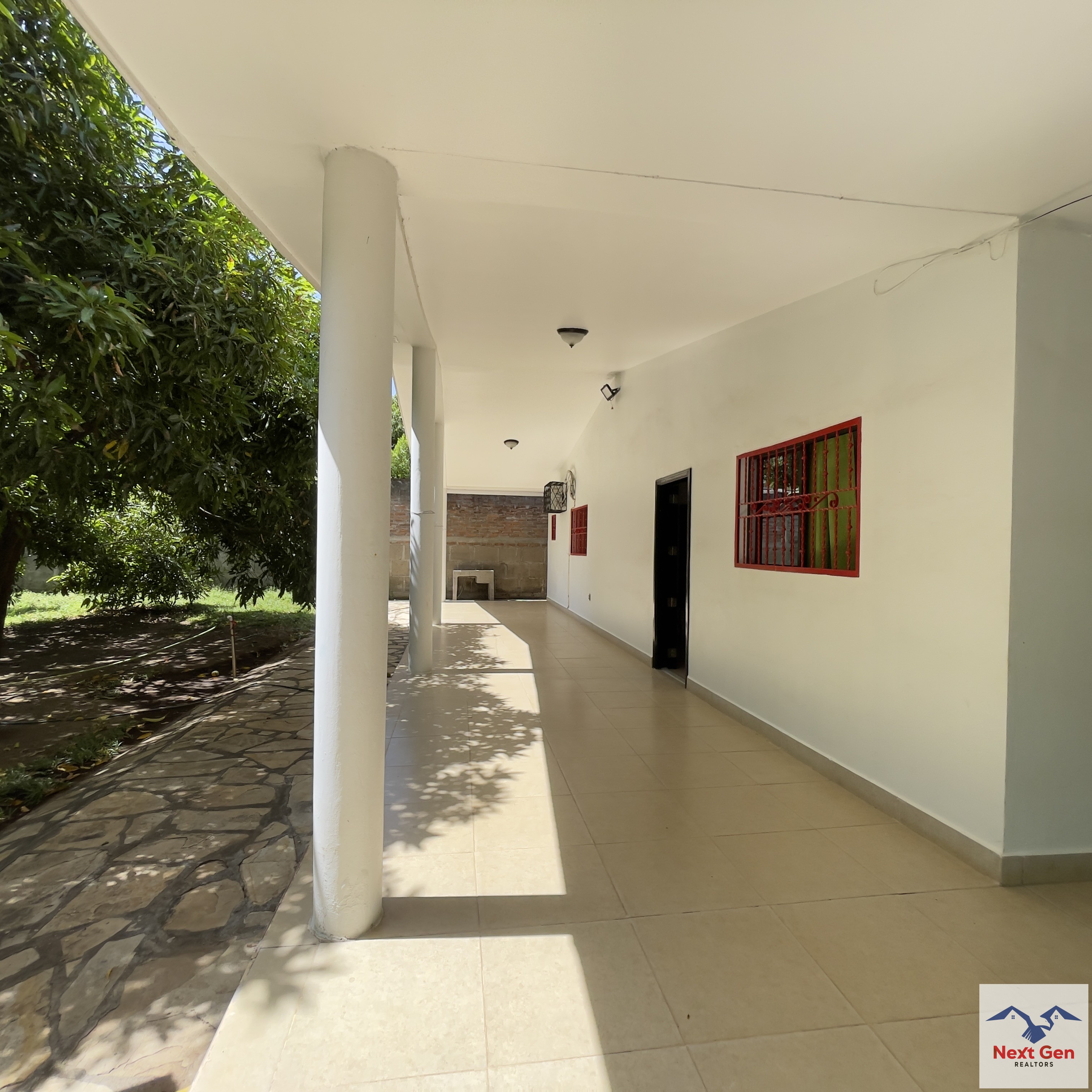 Casa estilo quinta en Nagarote