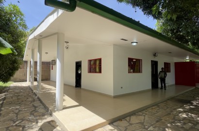 Casa estilo quinta en Nagarote