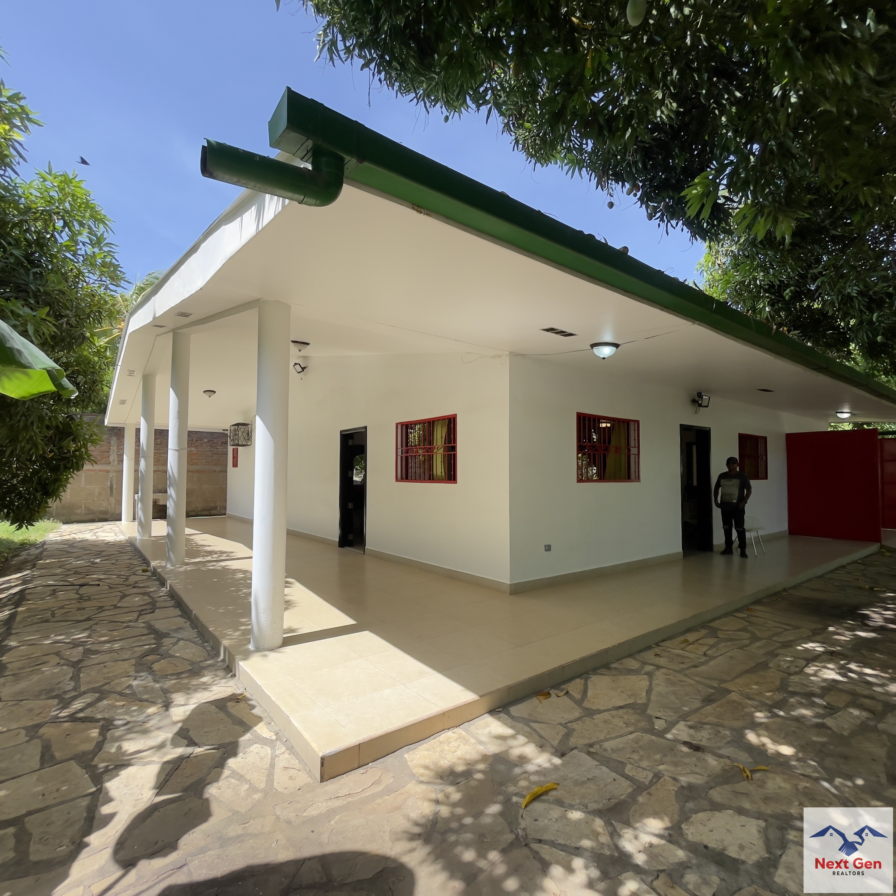 Casa estilo quinta en Nagarote