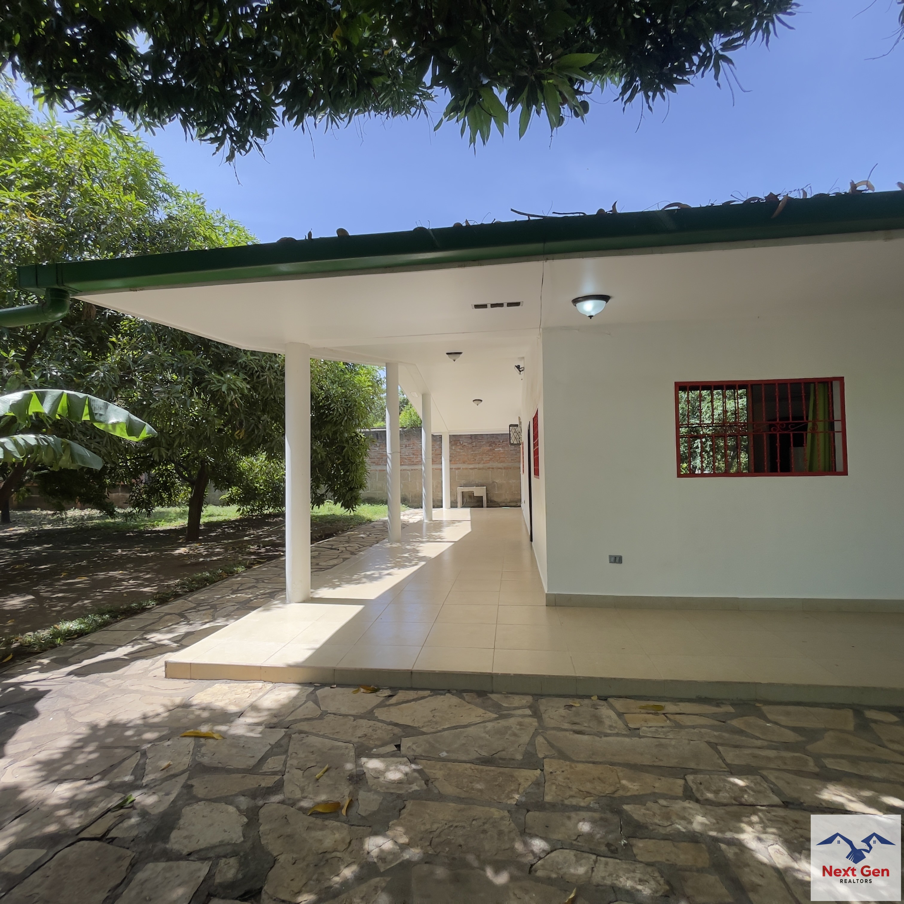 Casa estilo quinta en Nagarote
