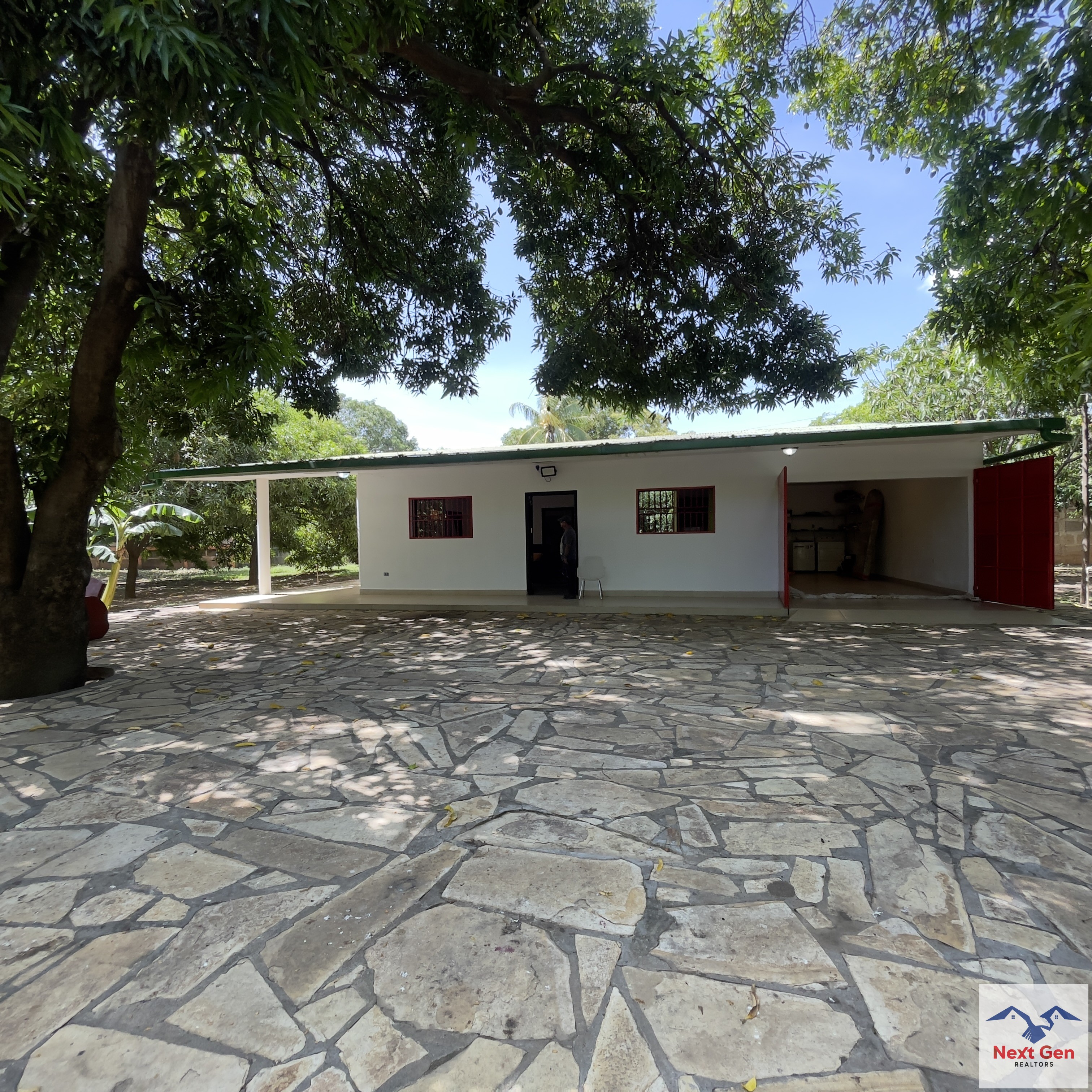 Casa estilo quinta en Nagarote