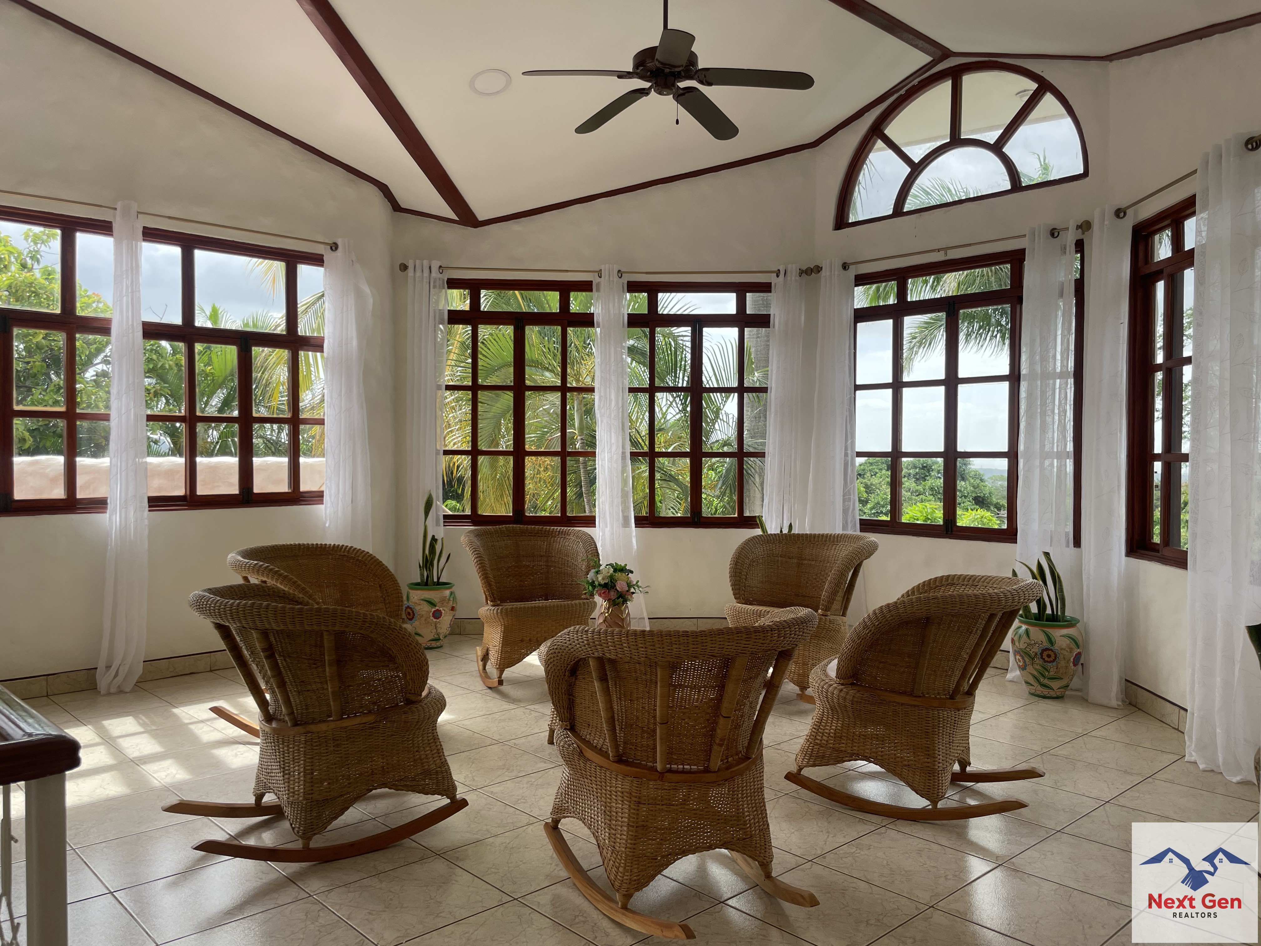Casa hacienda en alquiler