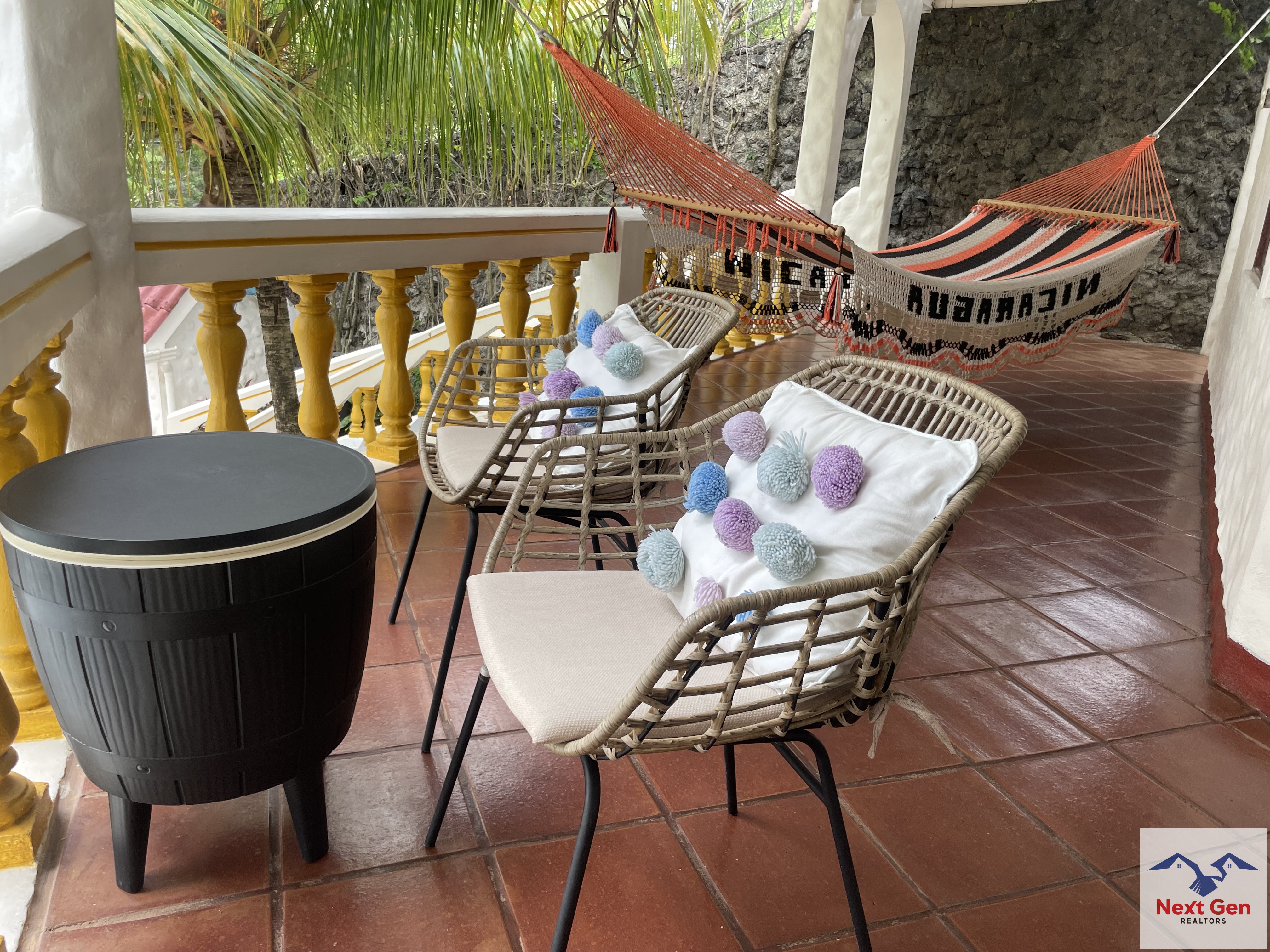 Casa hacienda en alquiler