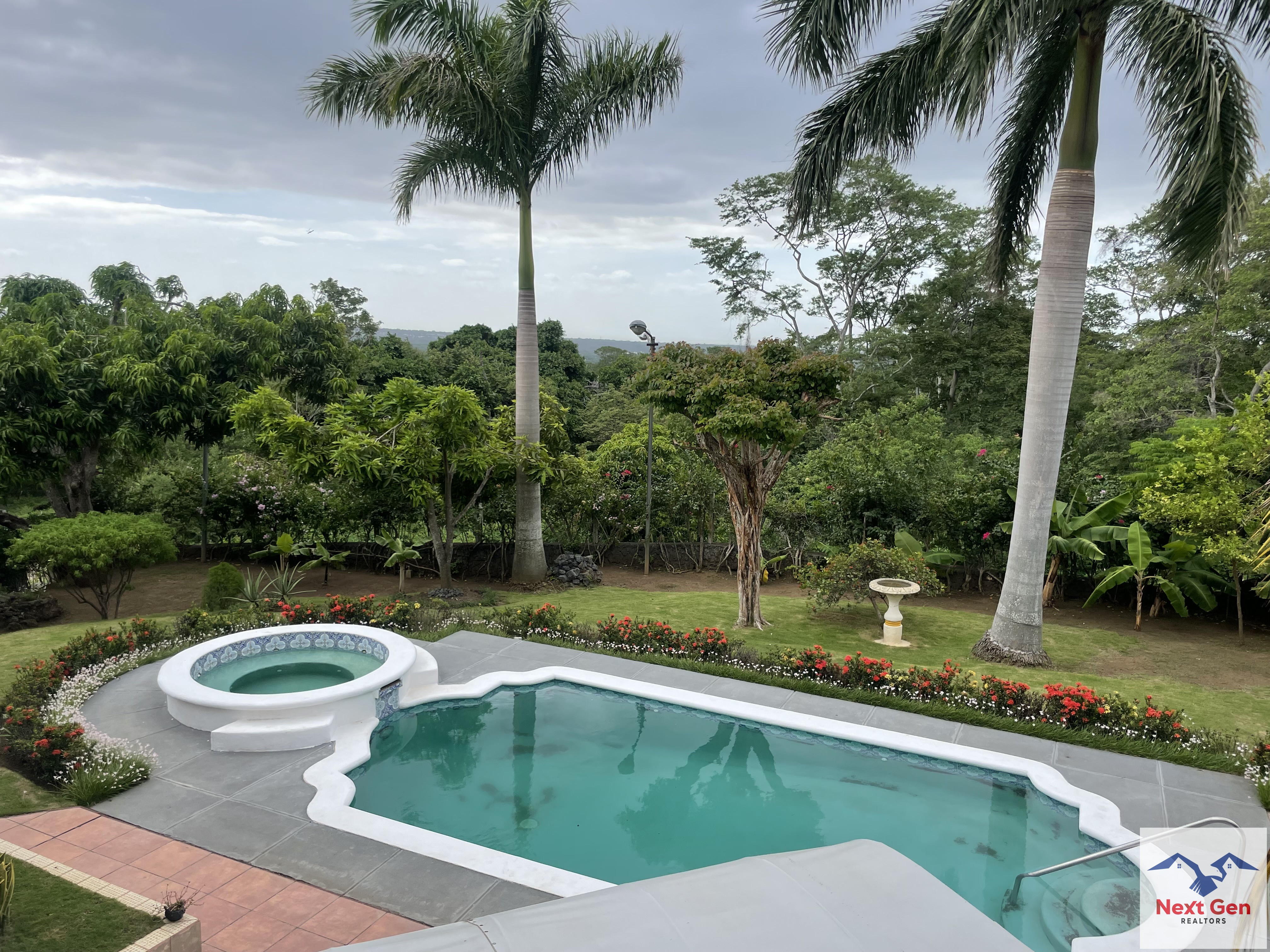 Casa hacienda en alquiler