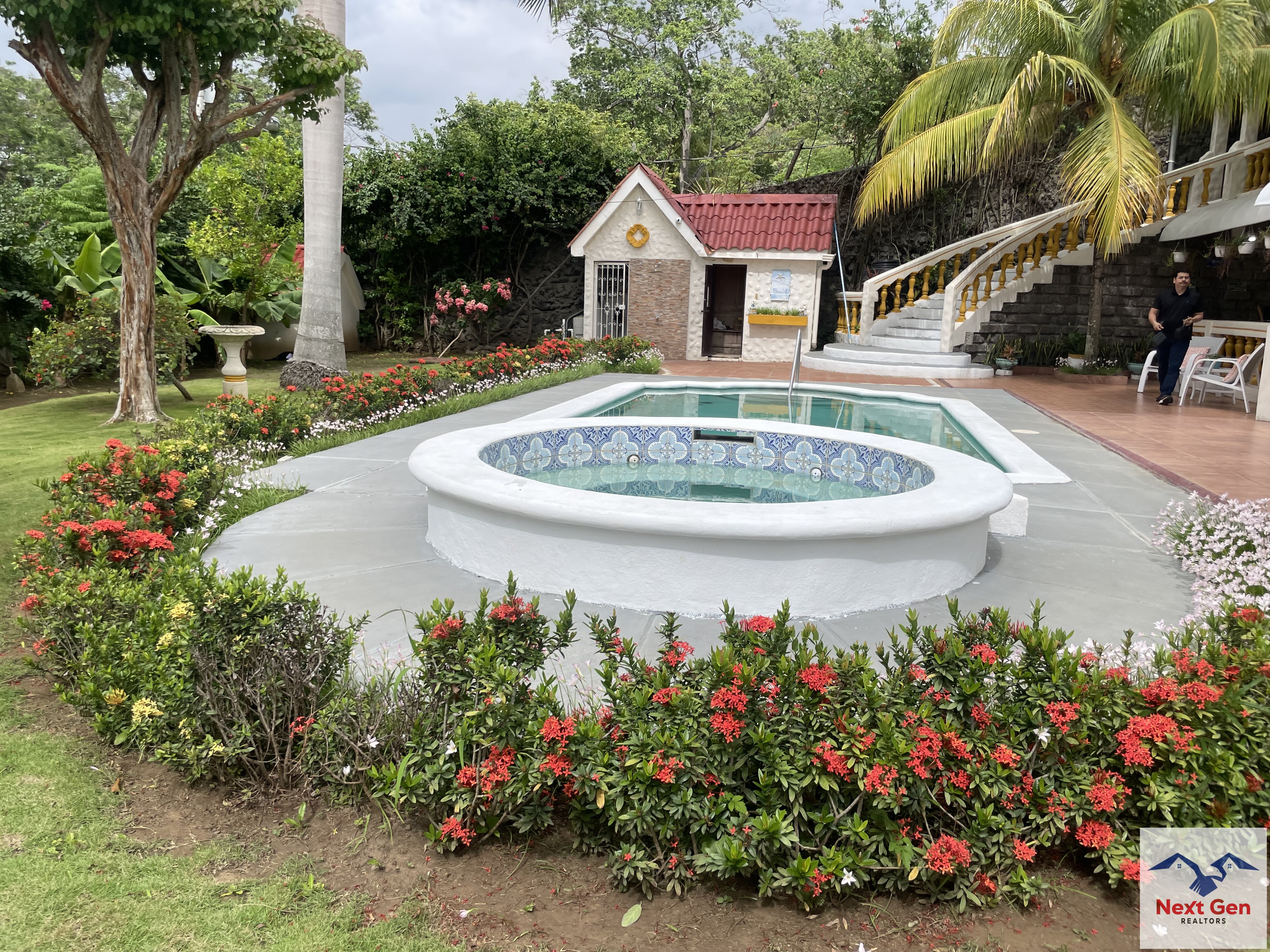 Casa hacienda en alquiler