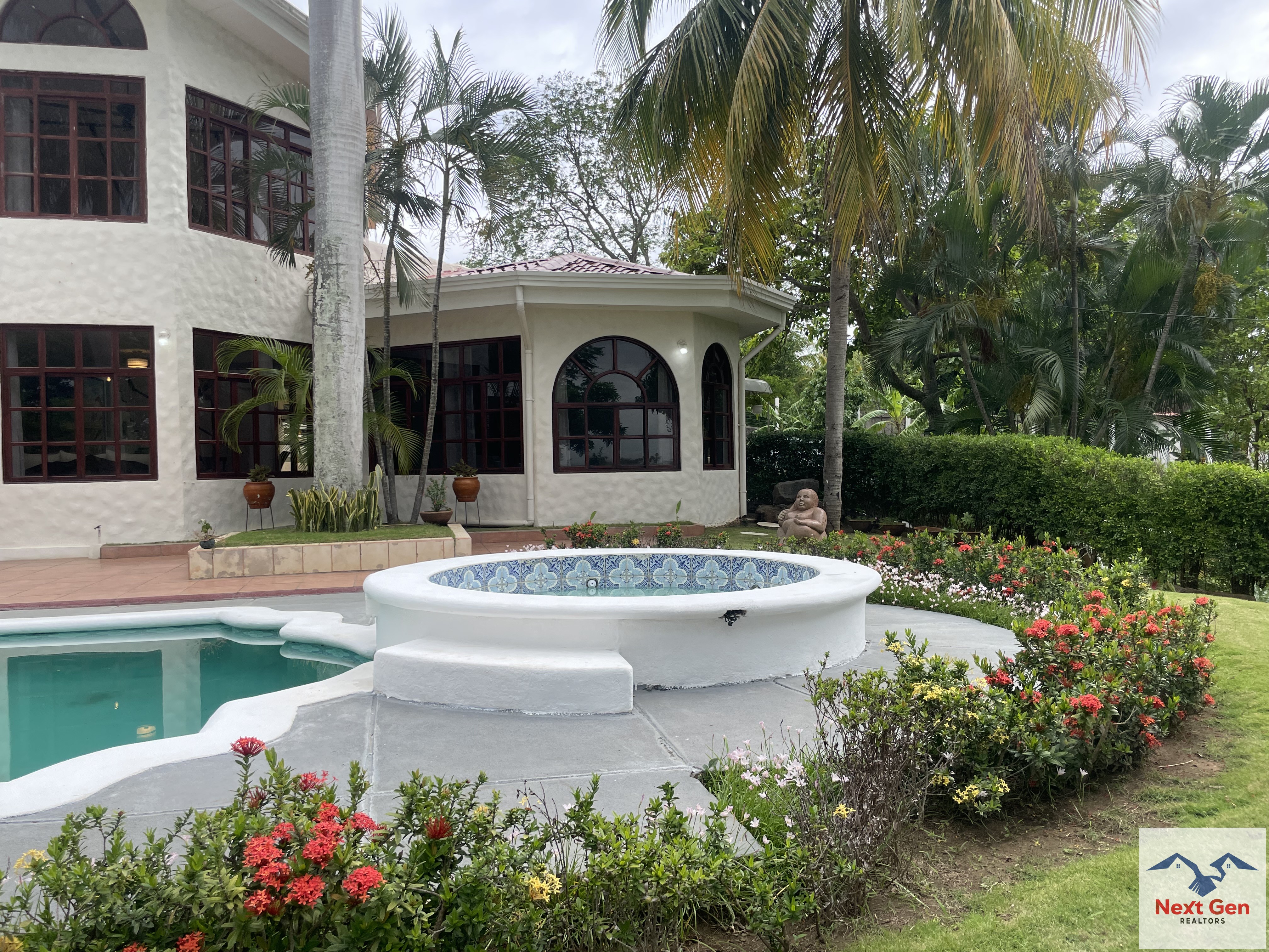 Casa hacienda en alquiler