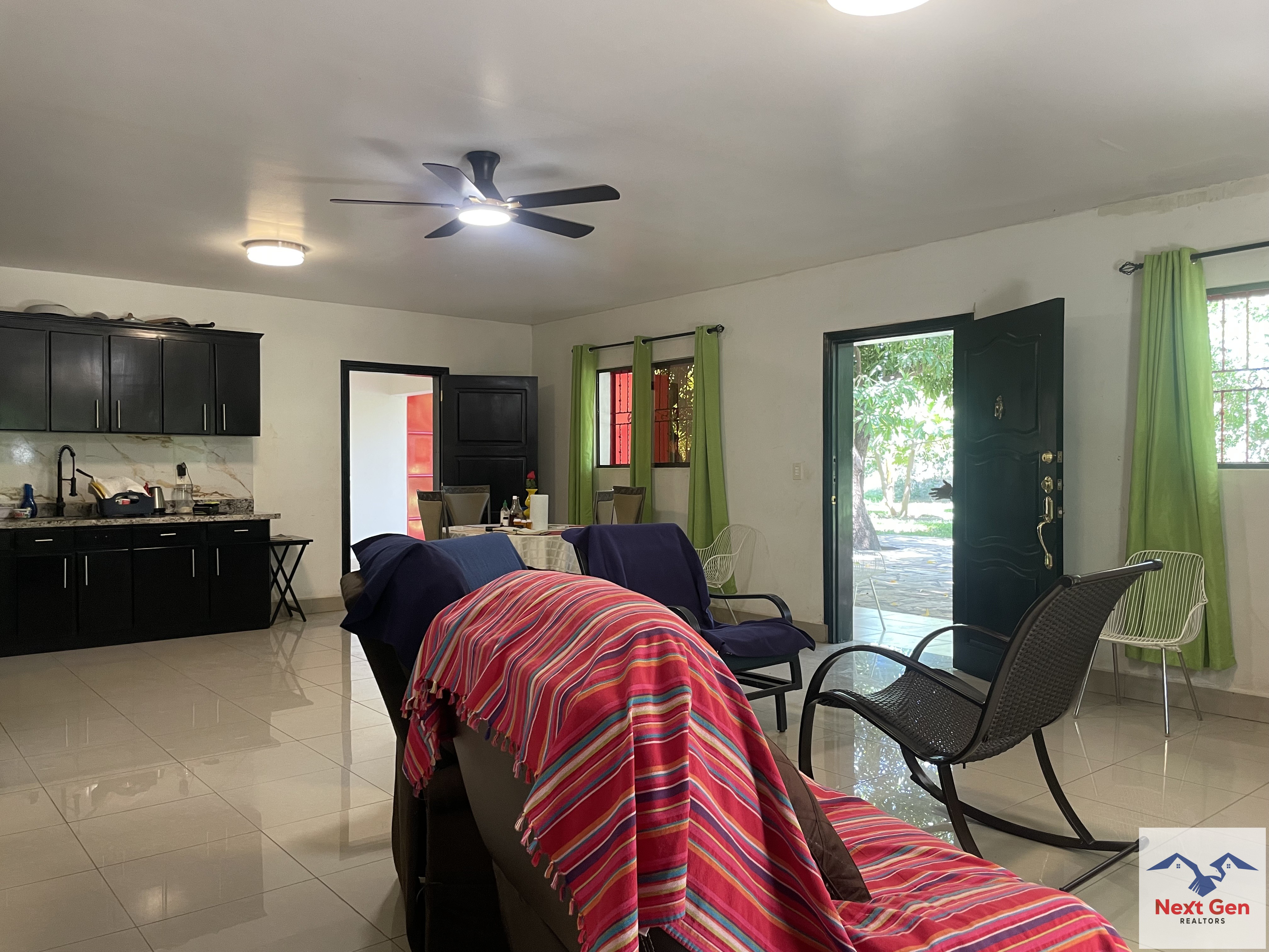 Casa estilo quinta en Nagarote