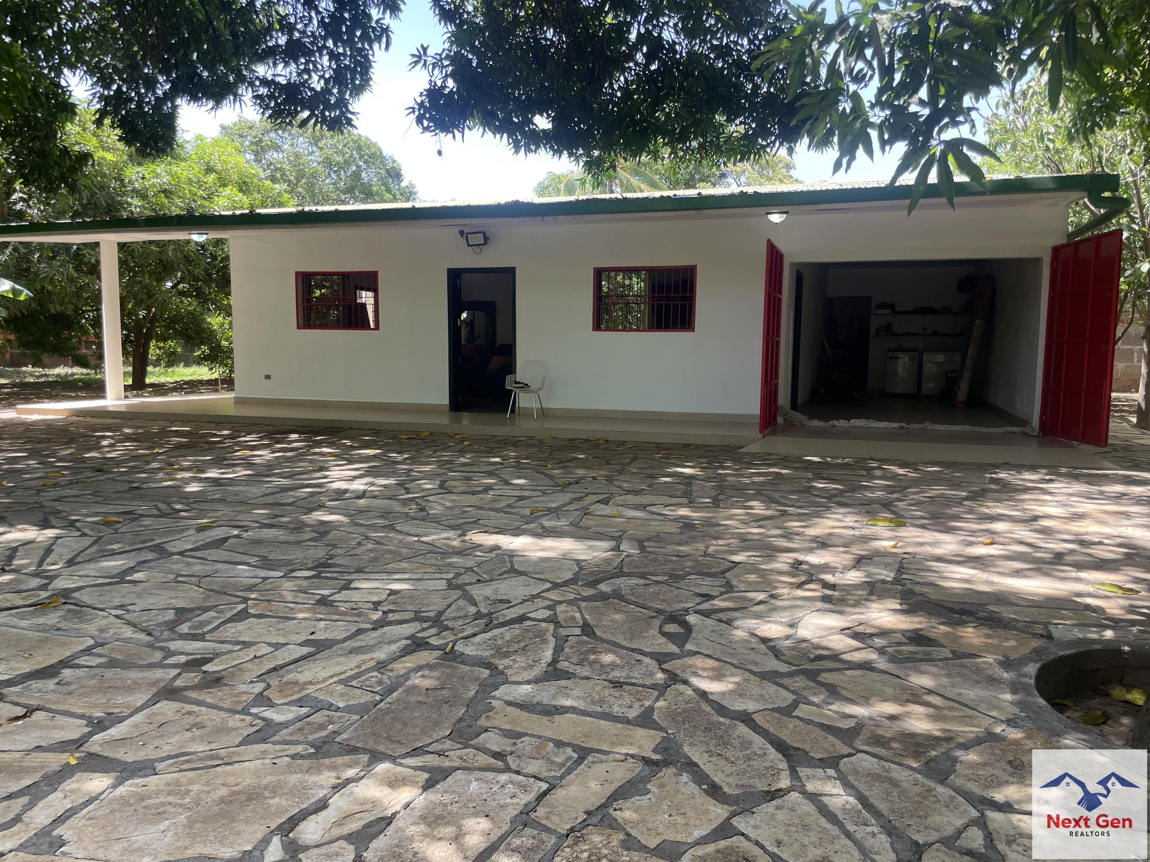 Casa estilo quinta en Nagarote