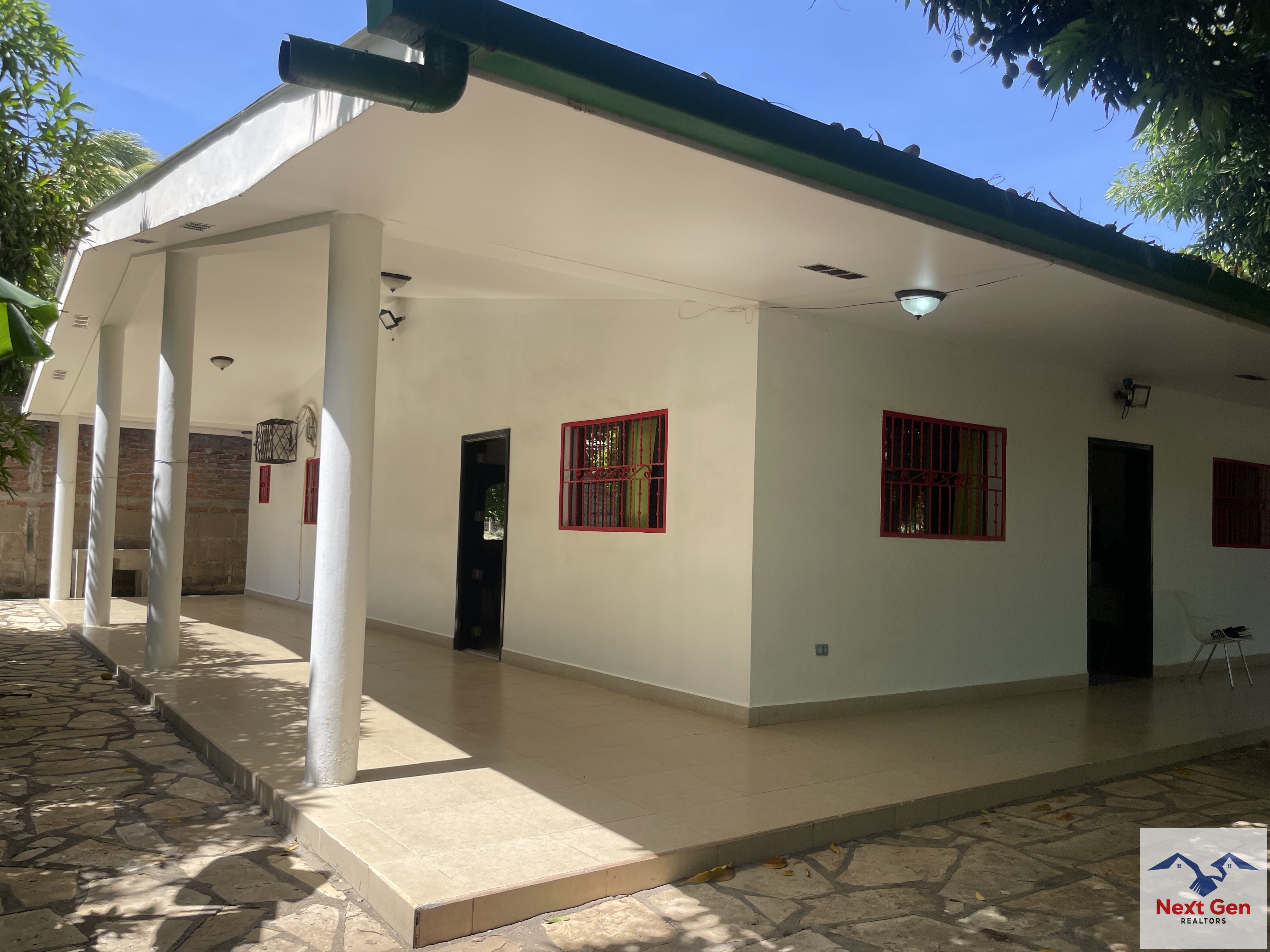 Casa estilo quinta en Nagarote