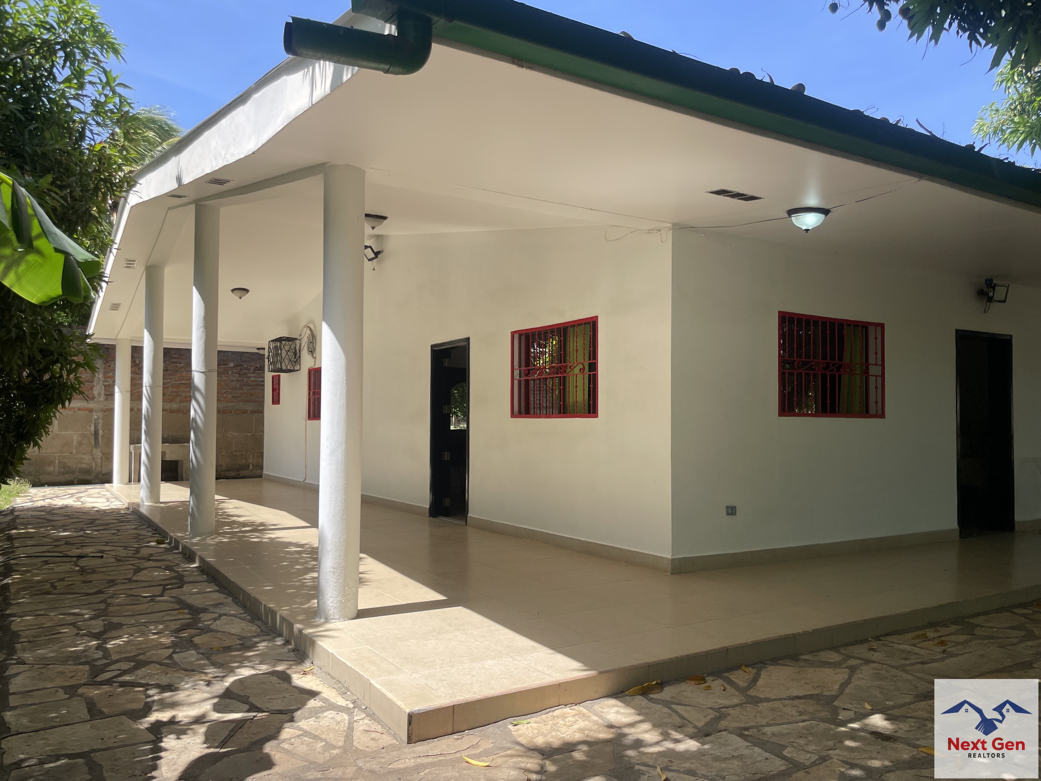 Casa estilo quinta en Nagarote