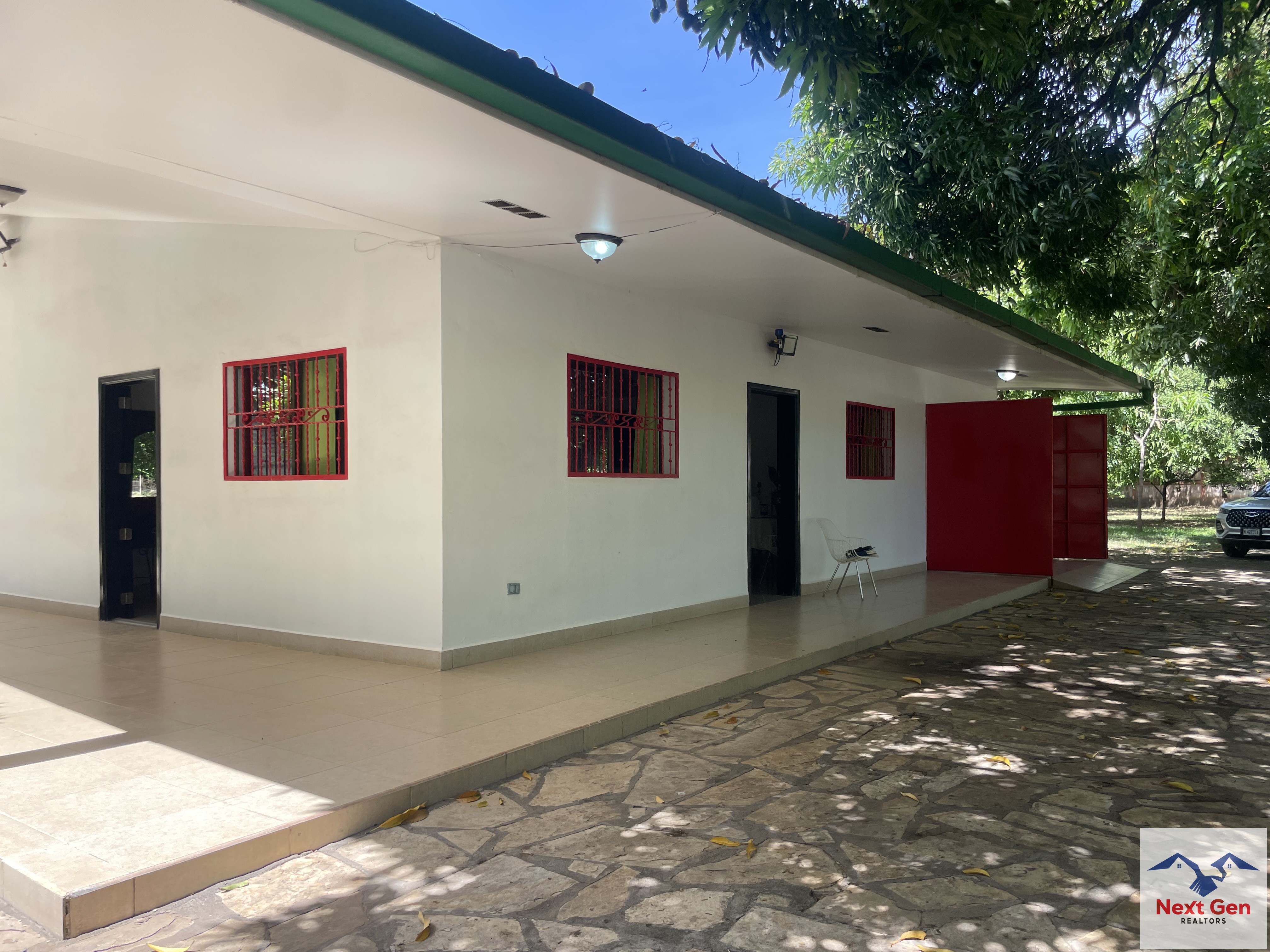 Casa estilo quinta en Nagarote