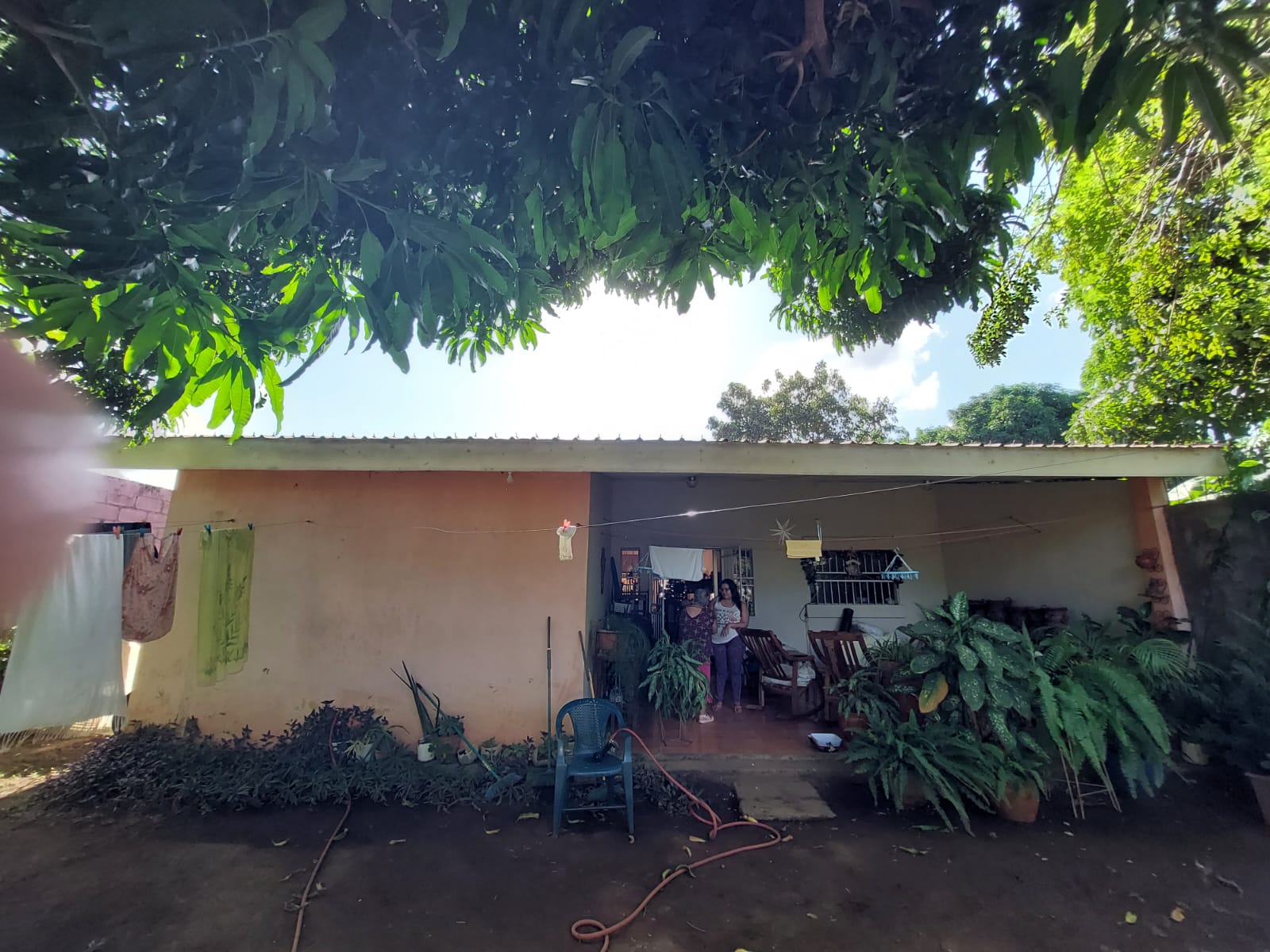 Casa en venta Km 14 Carretera a Masaya Veracruz