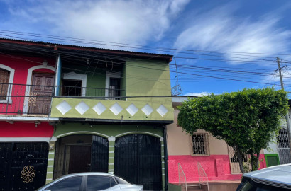 CASA EN VENTA MASAYA PARA NEGOCIO O PARA VIVIR