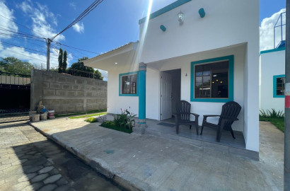 APARTAMENTO EN VENTA TICUANTEPE