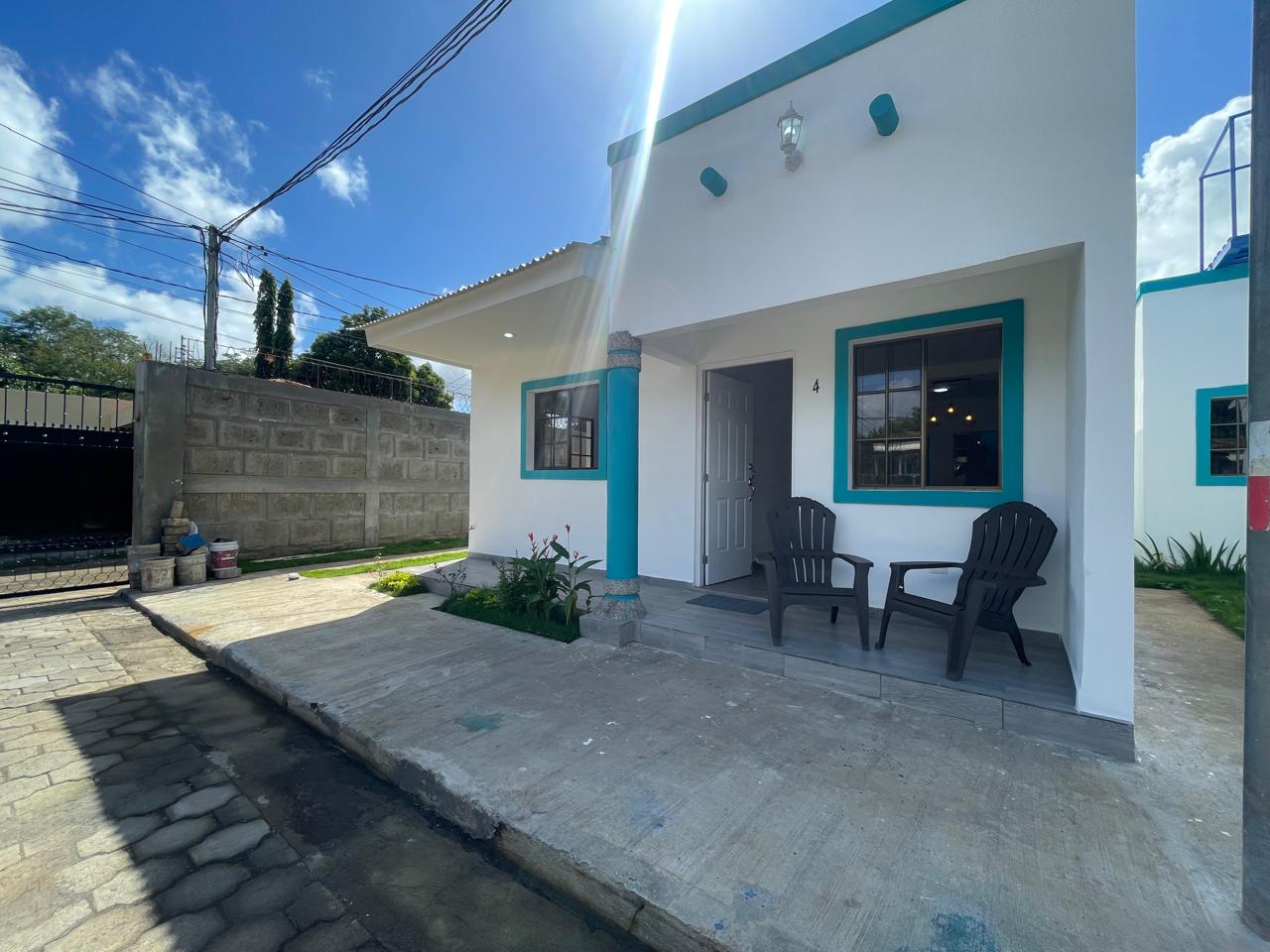 APARTAMENTO EN VENTA TICUANTEPE