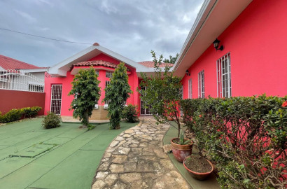 Casa en Venta Veracruz Carretera a Masaya Km 14