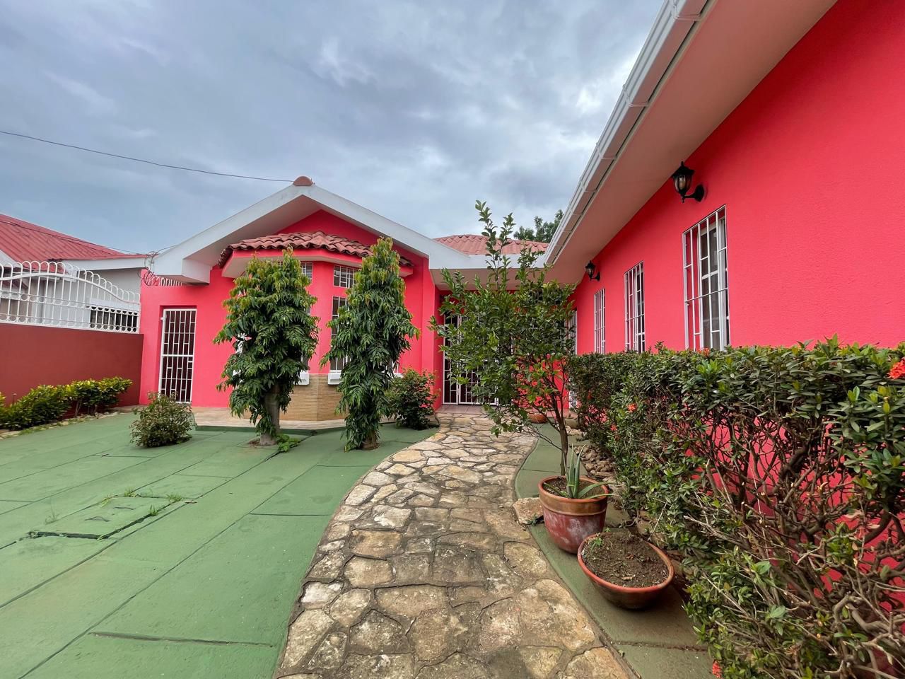 Casa en Venta Veracruz Carretera a Masaya Km 14