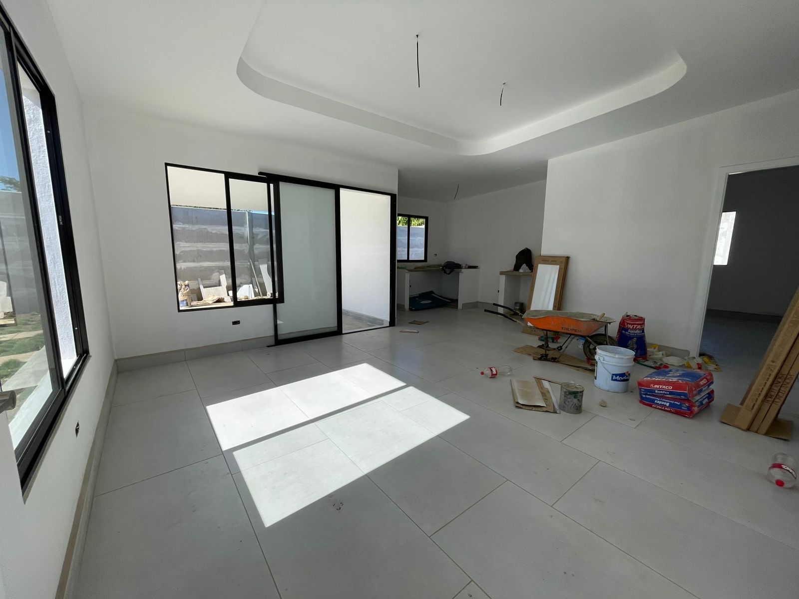 CASAS NUEVAS EN PRECONSTRUCCION VERACRUZ NICARAGUA