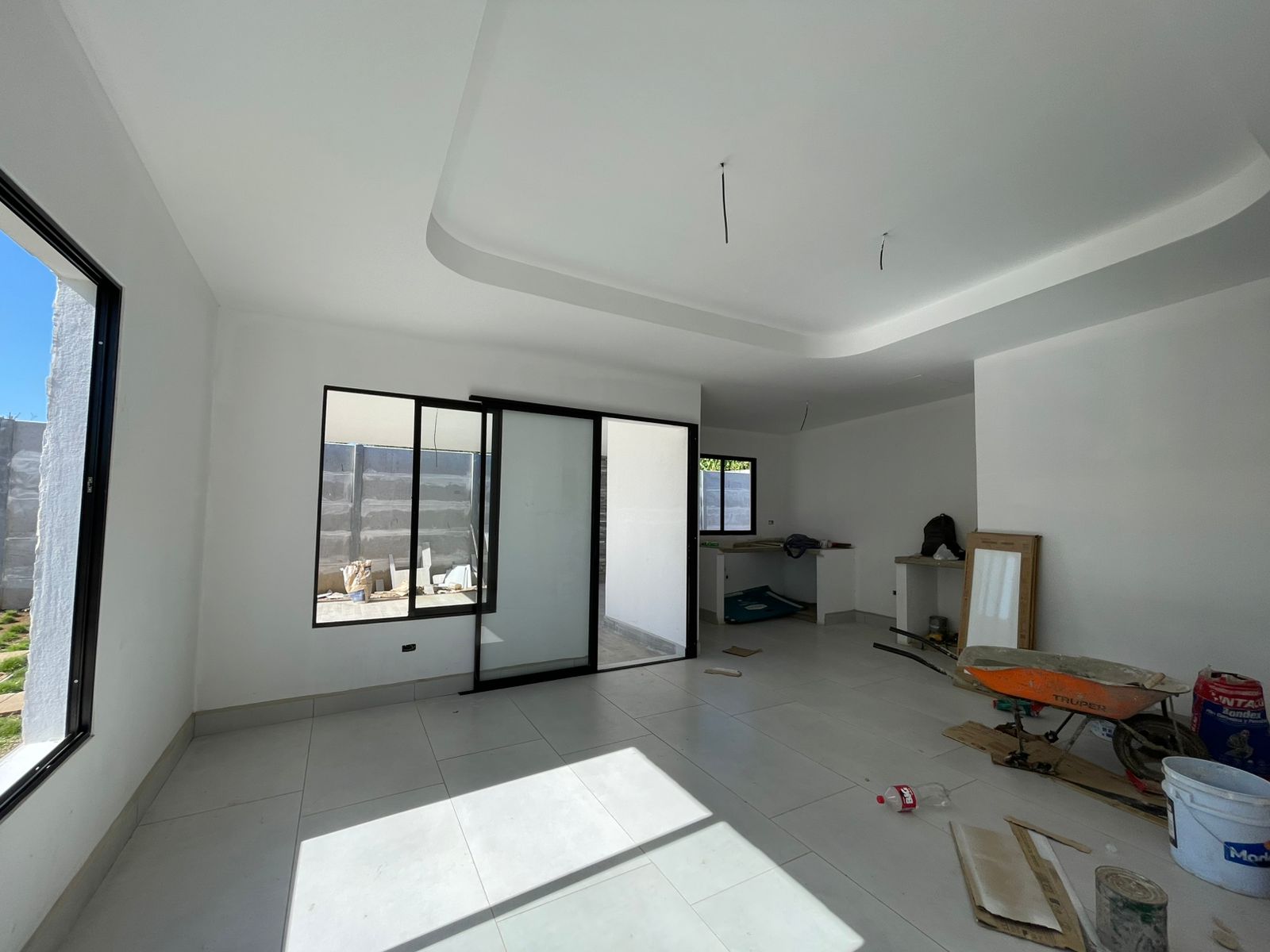 CASAS NUEVAS EN PRECONSTRUCCION VERACRUZ NICARAGUA