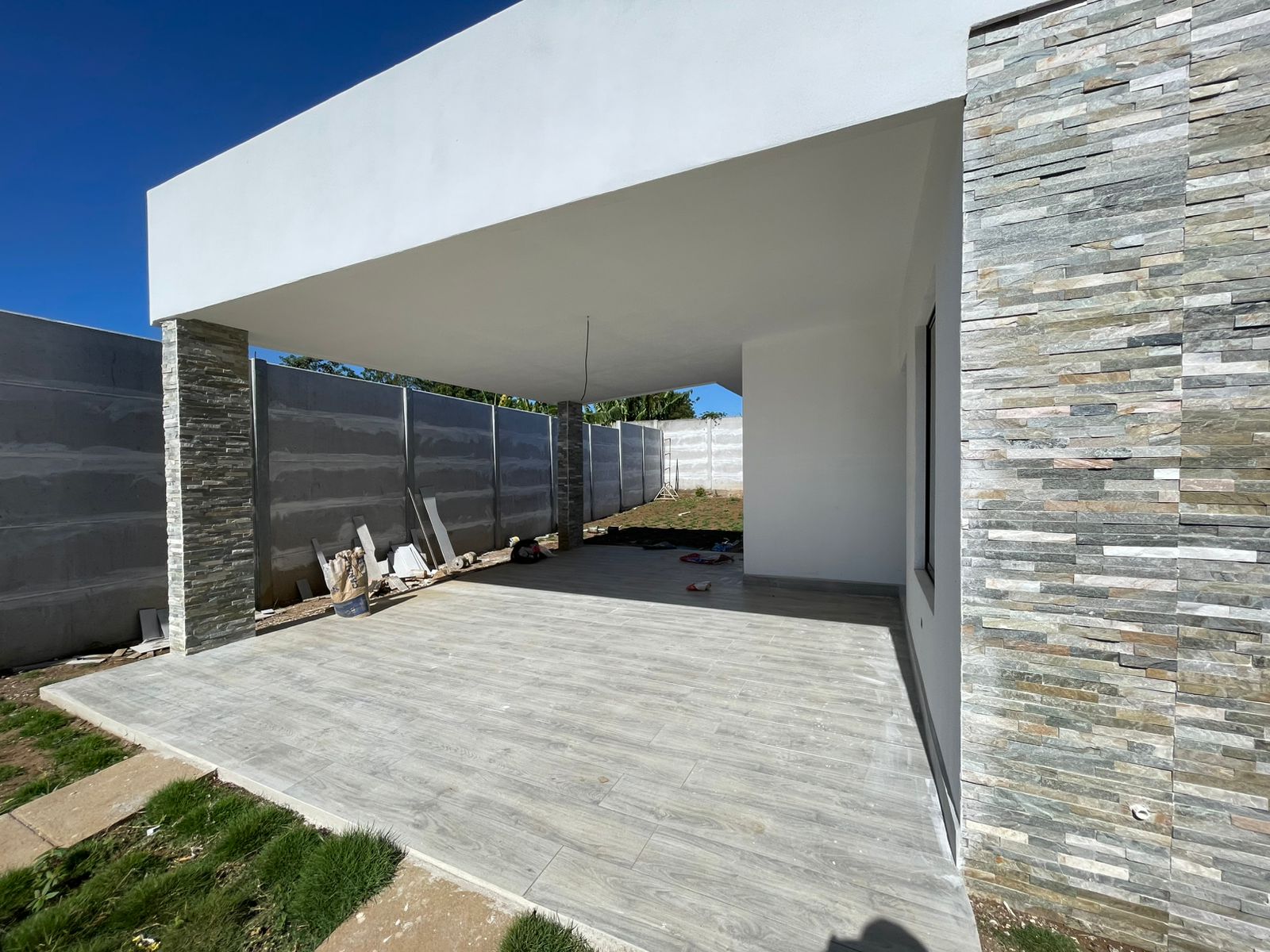 CASAS NUEVAS EN PRECONSTRUCCION VERACRUZ NICARAGUA