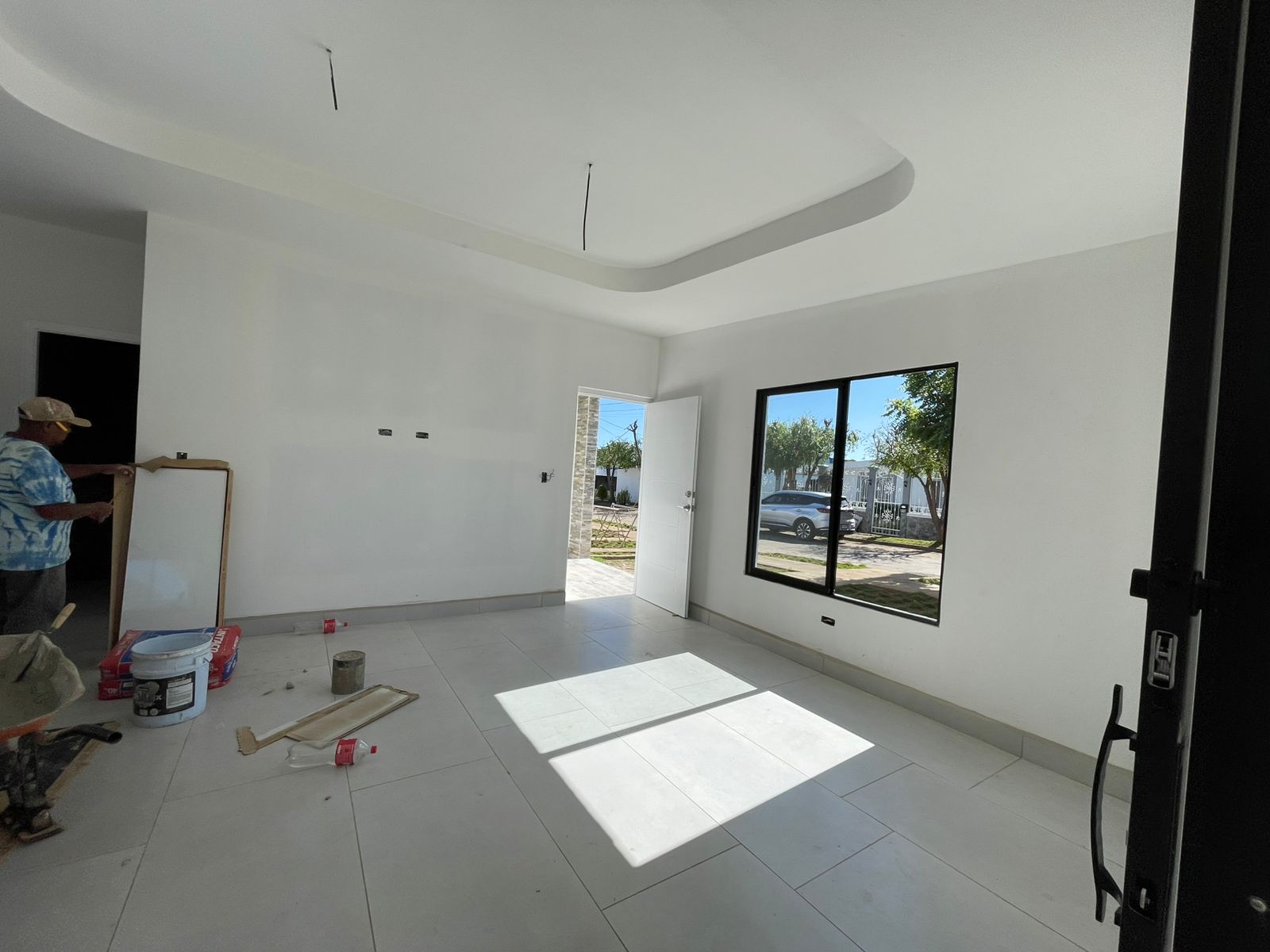 CASAS NUEVAS EN PRECONSTRUCCION VERACRUZ NICARAGUA