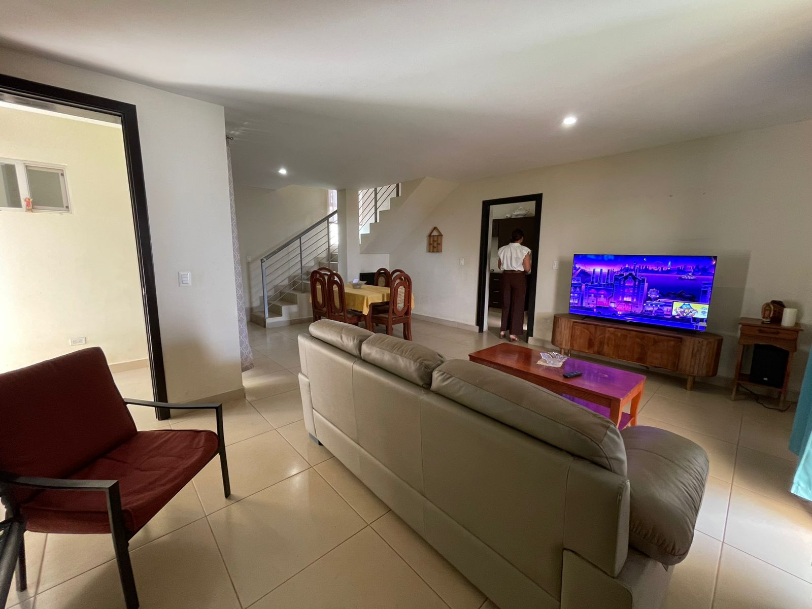 Casa en venta en Altos de Santo Domingo