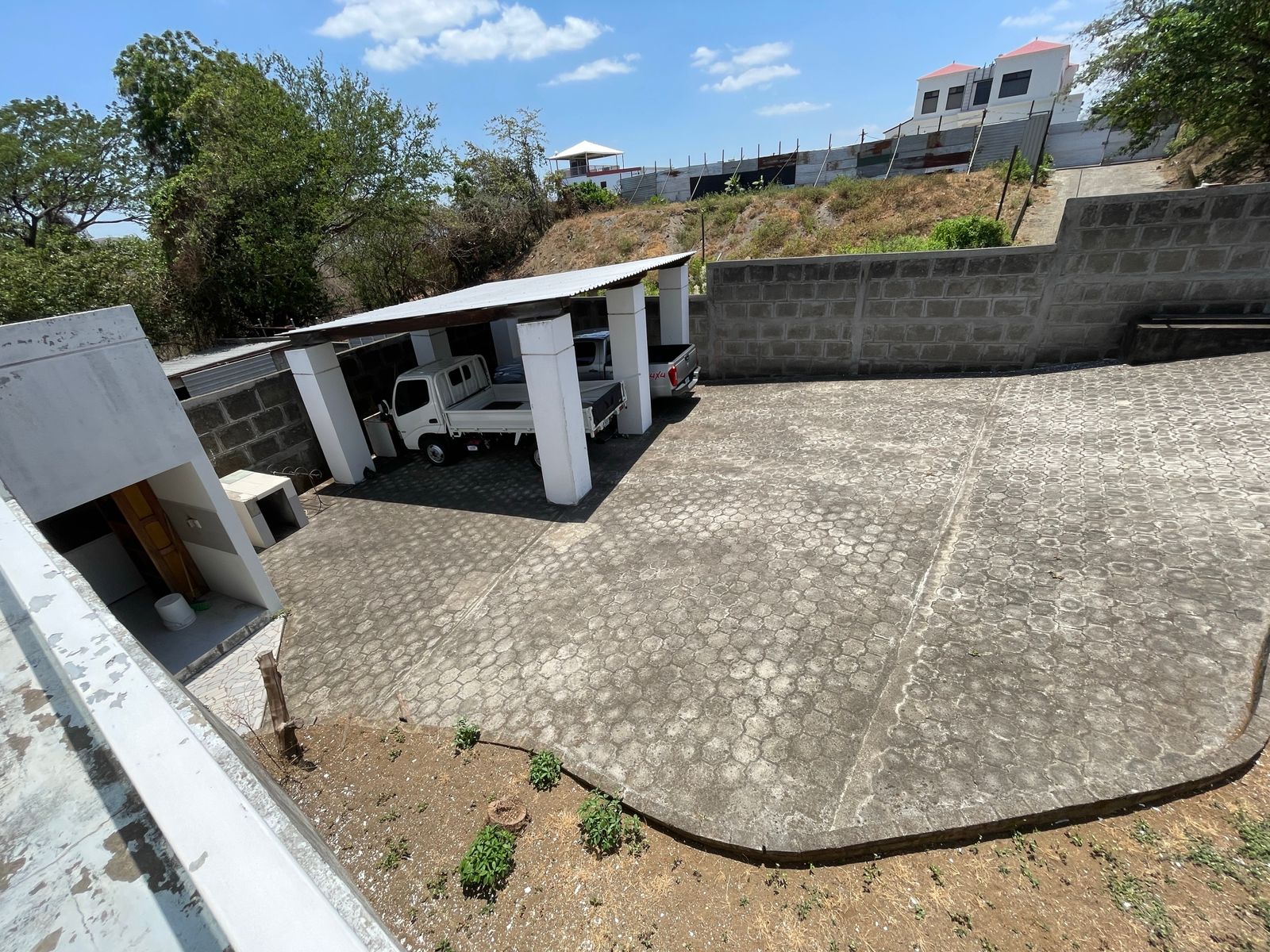 Espectacular residencia moderna de lujo en Carretera Sur, Lomas de Ticomo🏡✨