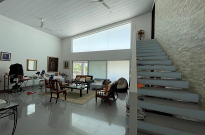 Espectacular residencia moderna de lujo en Carretera Sur, Lomas de Ticomo🏡✨