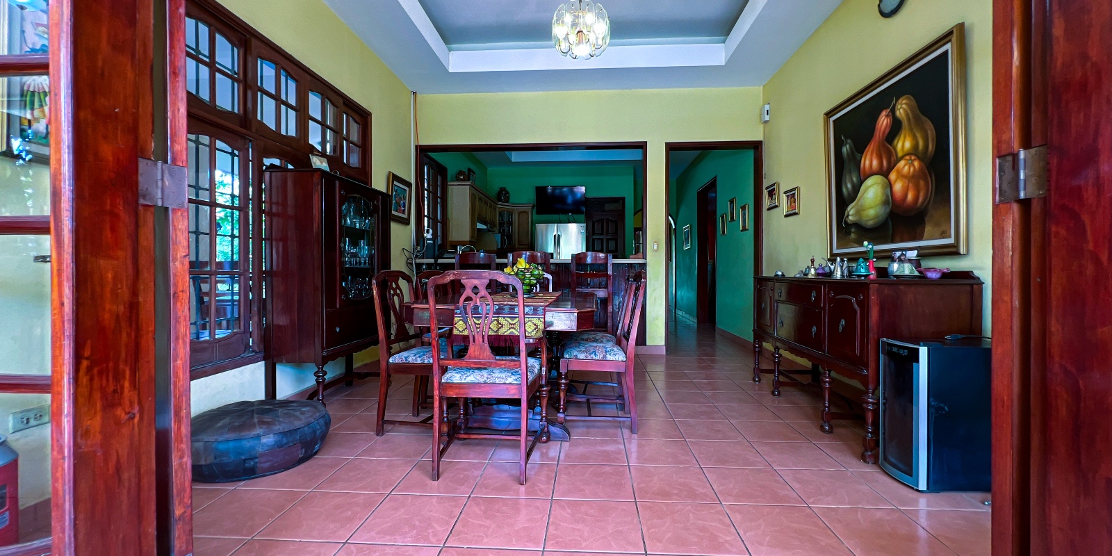 CASA ESTILO QUINTA EN VENTA EN KM 17.5 CARRETERA HACIA TICUANTEPE