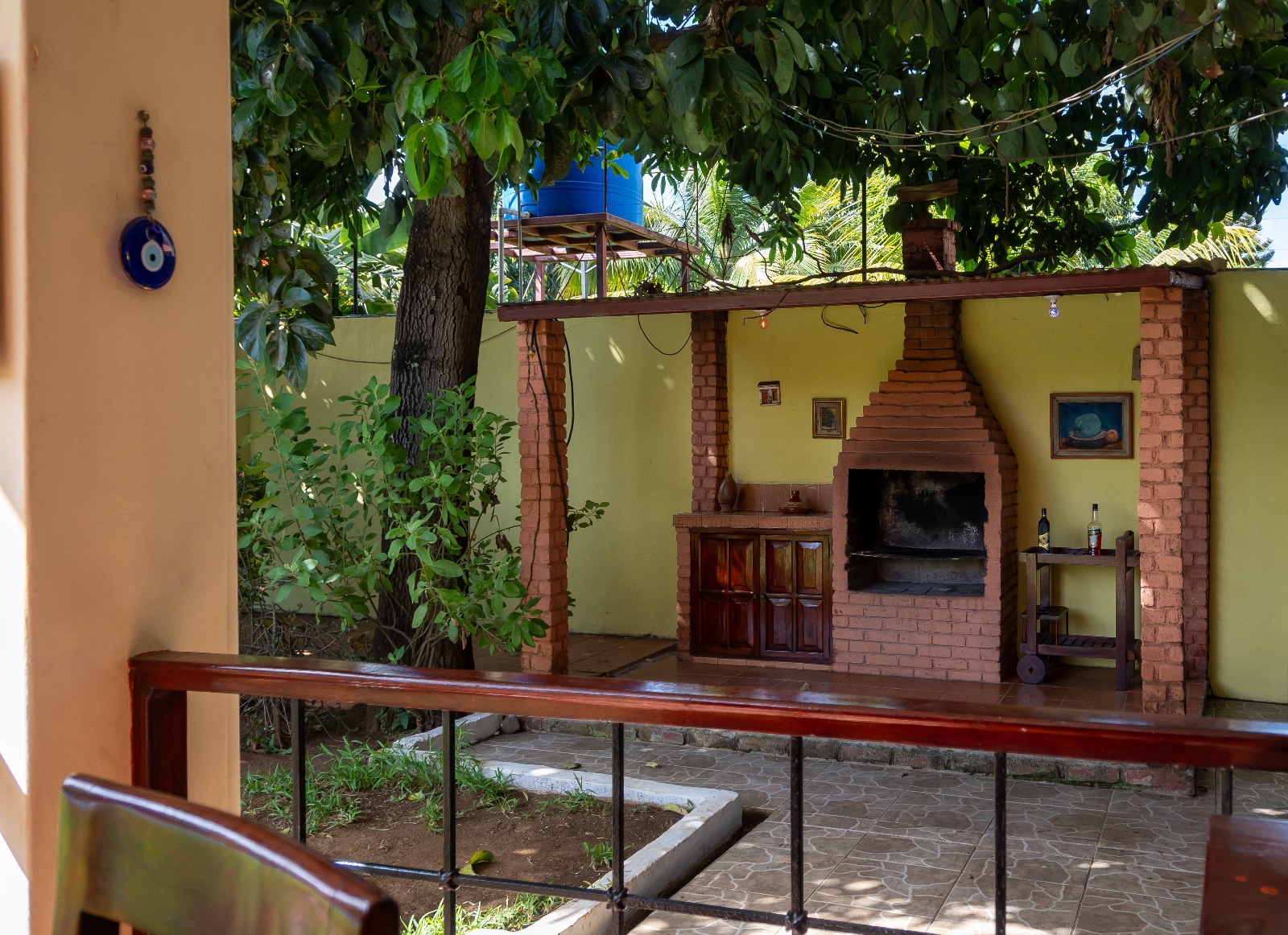 CASA ESTILO QUINTA EN VENTA EN KM 17.5 CARRETERA HACIA TICUANTEPE