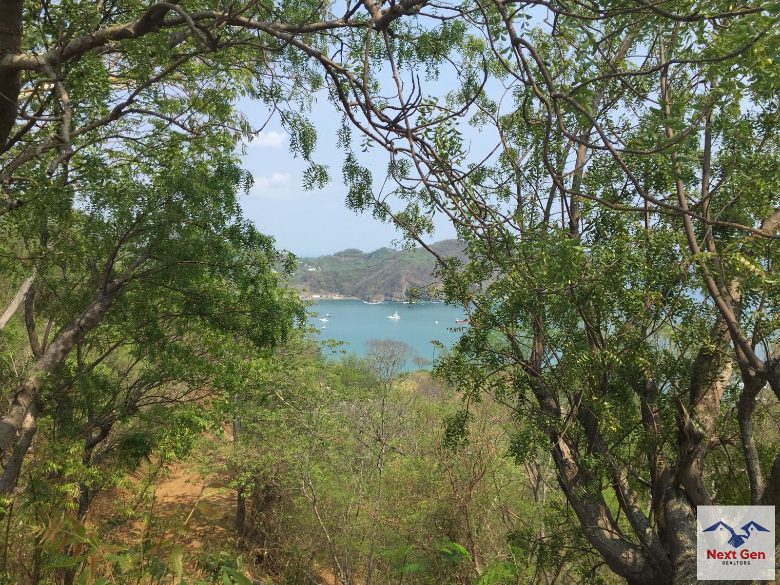 🌴 Exclusivo Terreno con Vista Panorámica en San Juan del Sur 🌊