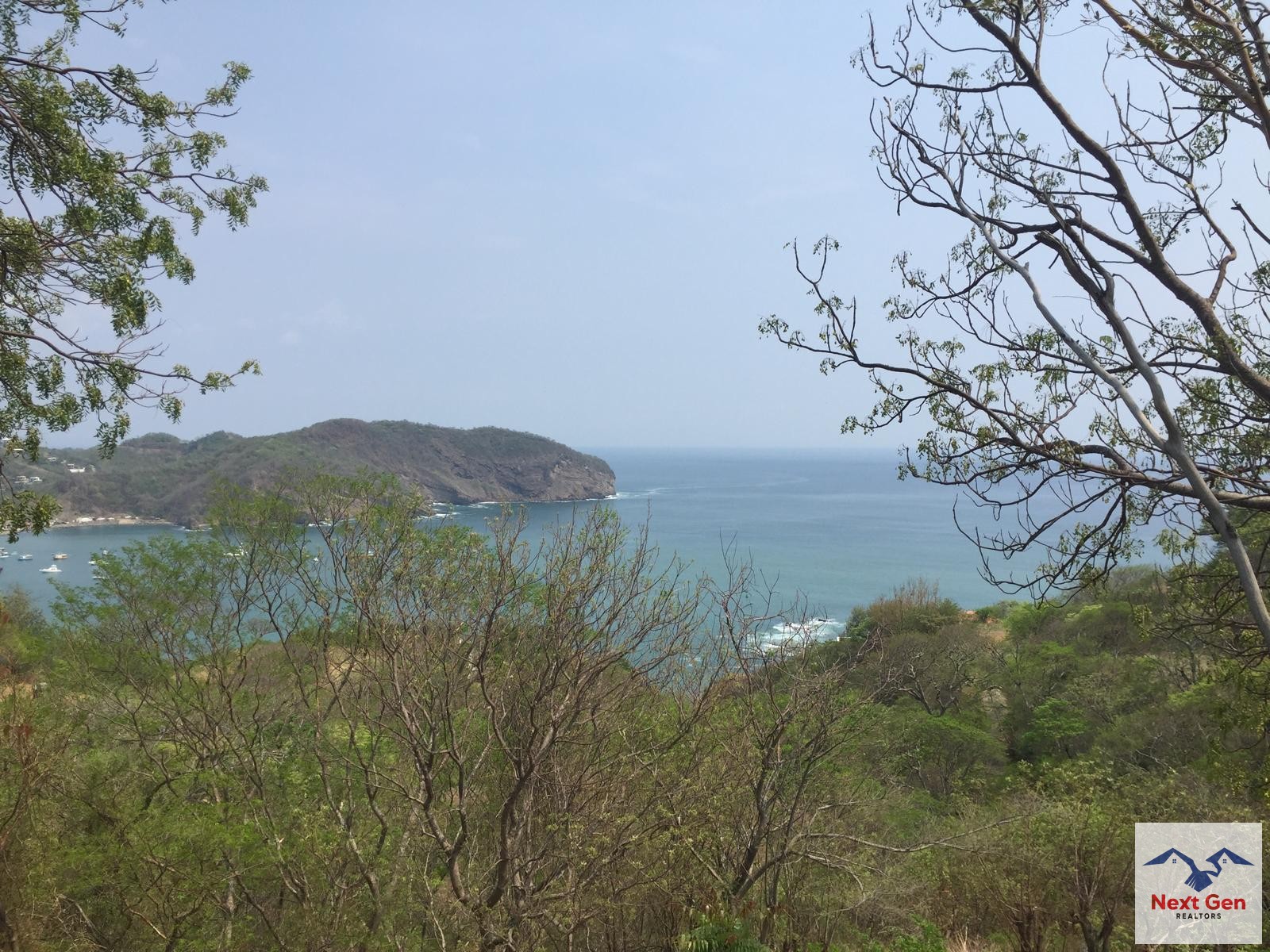 🌴 Exclusivo Terreno con Vista Panorámica en San Juan del Sur 🌊