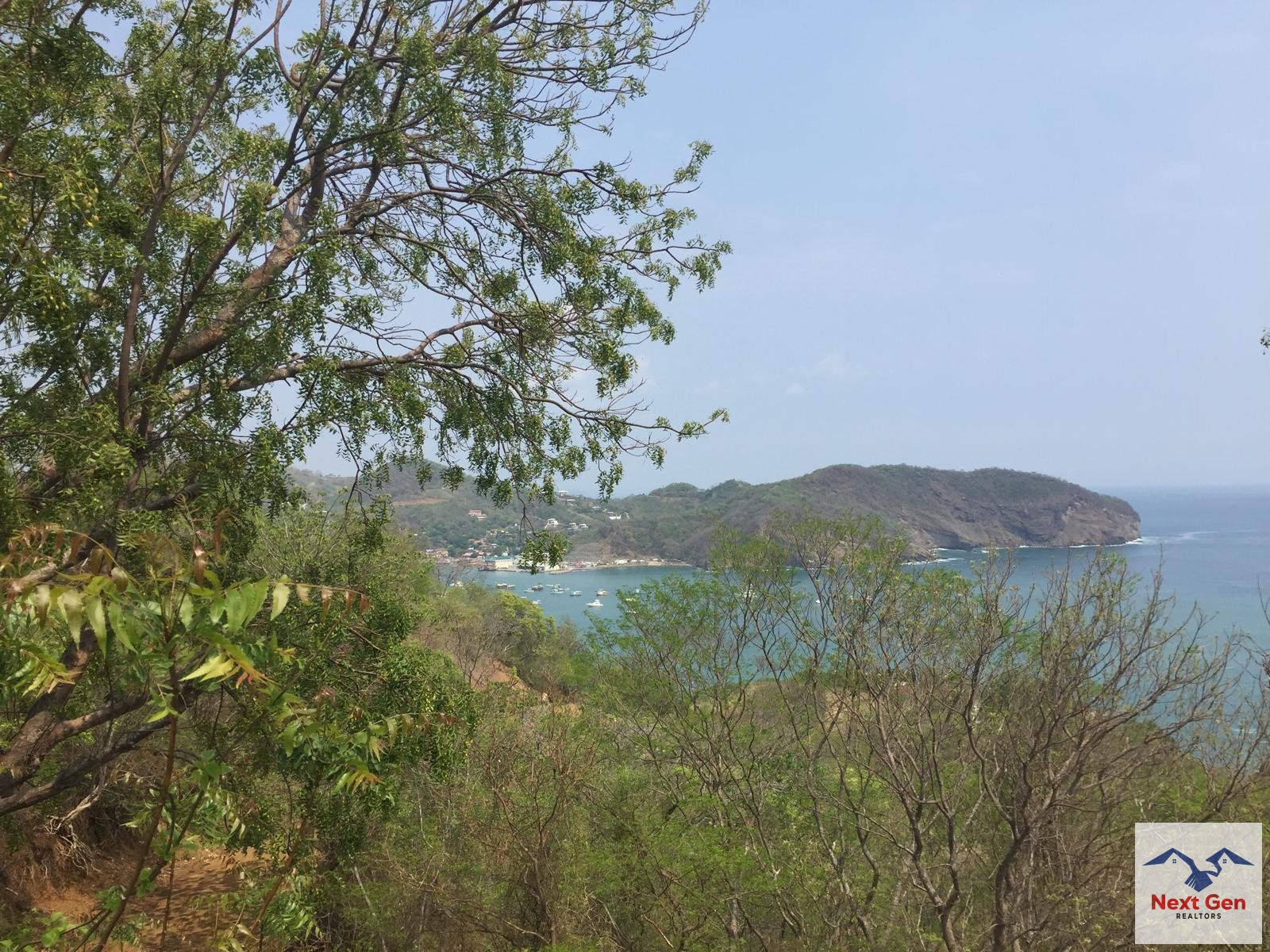🌴 Exclusivo Terreno con Vista Panorámica en San Juan del Sur 🌊