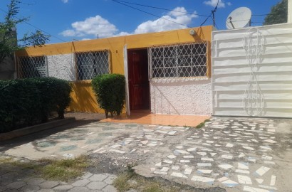 CASA EN VENTA RESIDENCIAL LAS MERCEDES, CARRETERA NORTE, MANAGUA