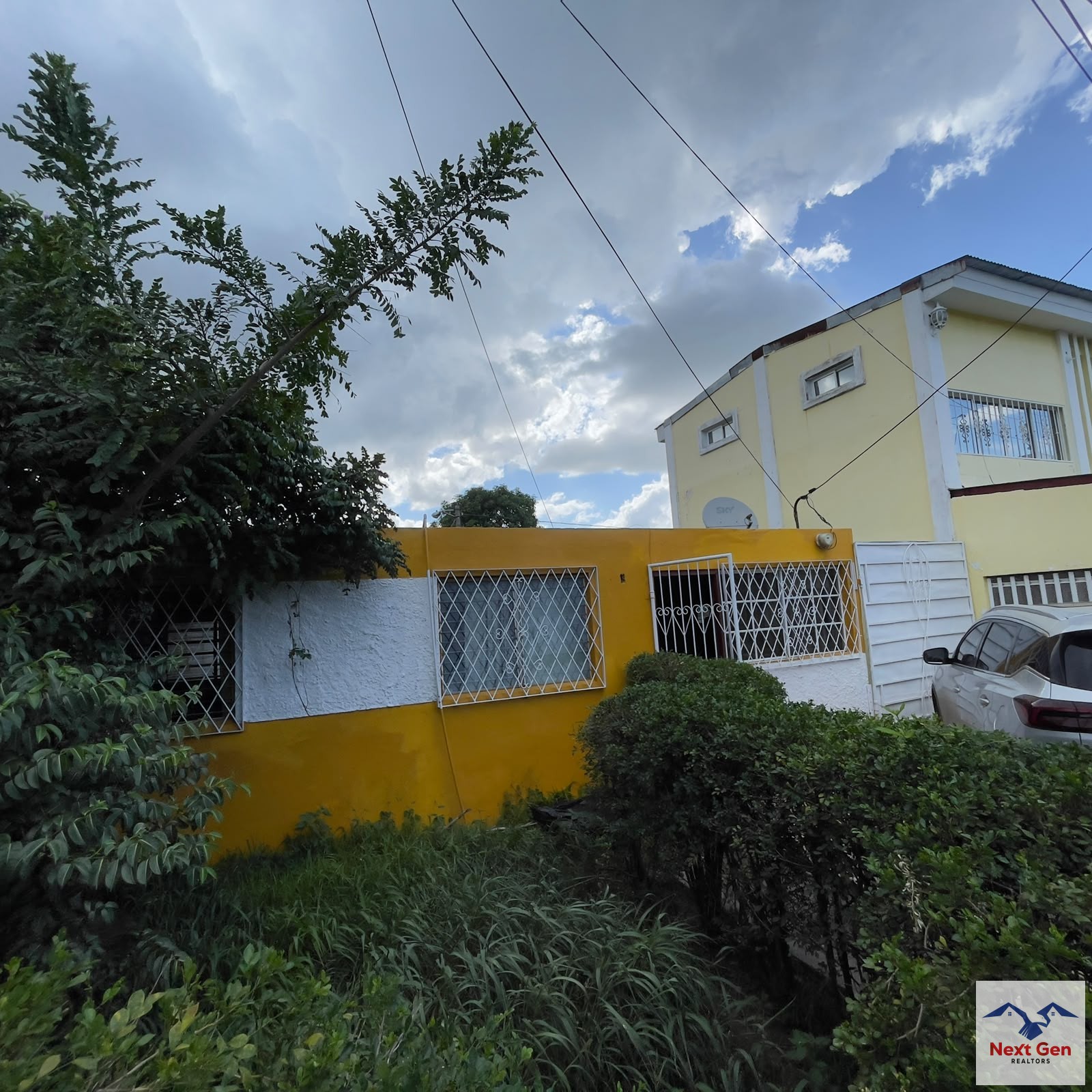 CASA EN VENTA RESIDENCIAL LAS MERCEDES, CARRETERA NORTE, MANAGUA