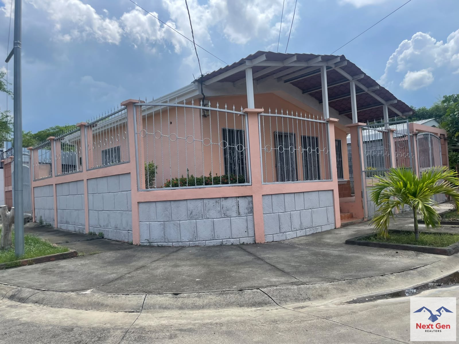 Casa en venta Km 14 Carretera a Masaya 3km hacia Veracruz, Nicaragua