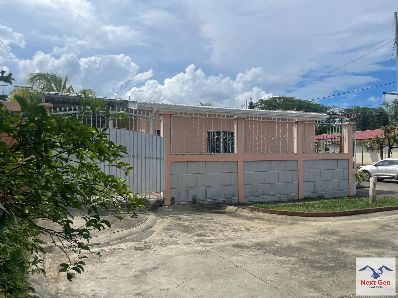 Casa en venta Km 14 Carretera a Masaya 3km hacia Veracruz, Nicaragua