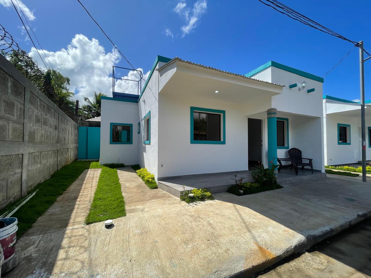 APARTAMENTO EN VENTA TICUANTEPE